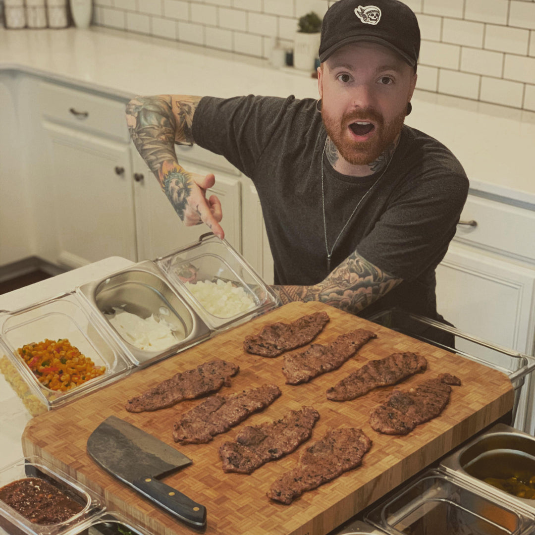 ONE STOP SHOP FOR ALL MY FOOD PREP
