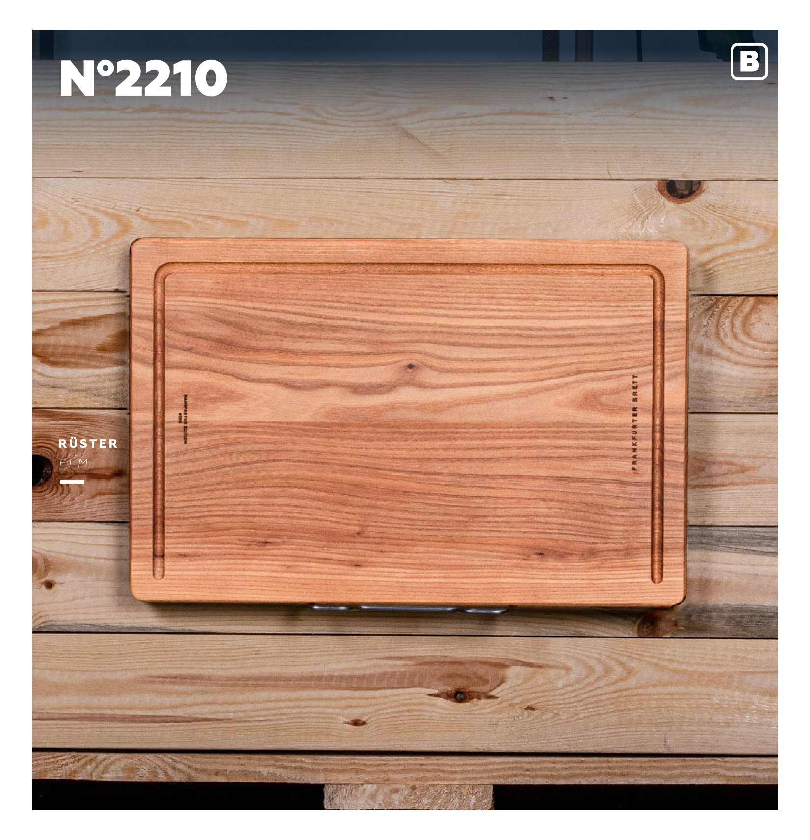 Manufactory BASIC - RÜSTER N°2210