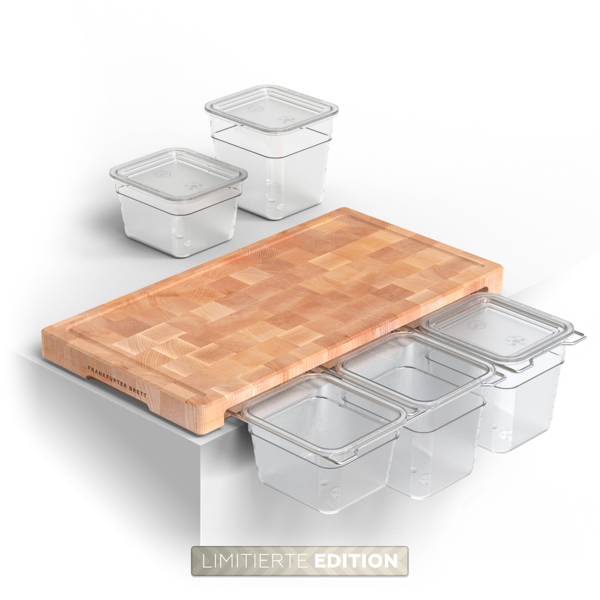 BASIC-L Ahorn Stirnholz