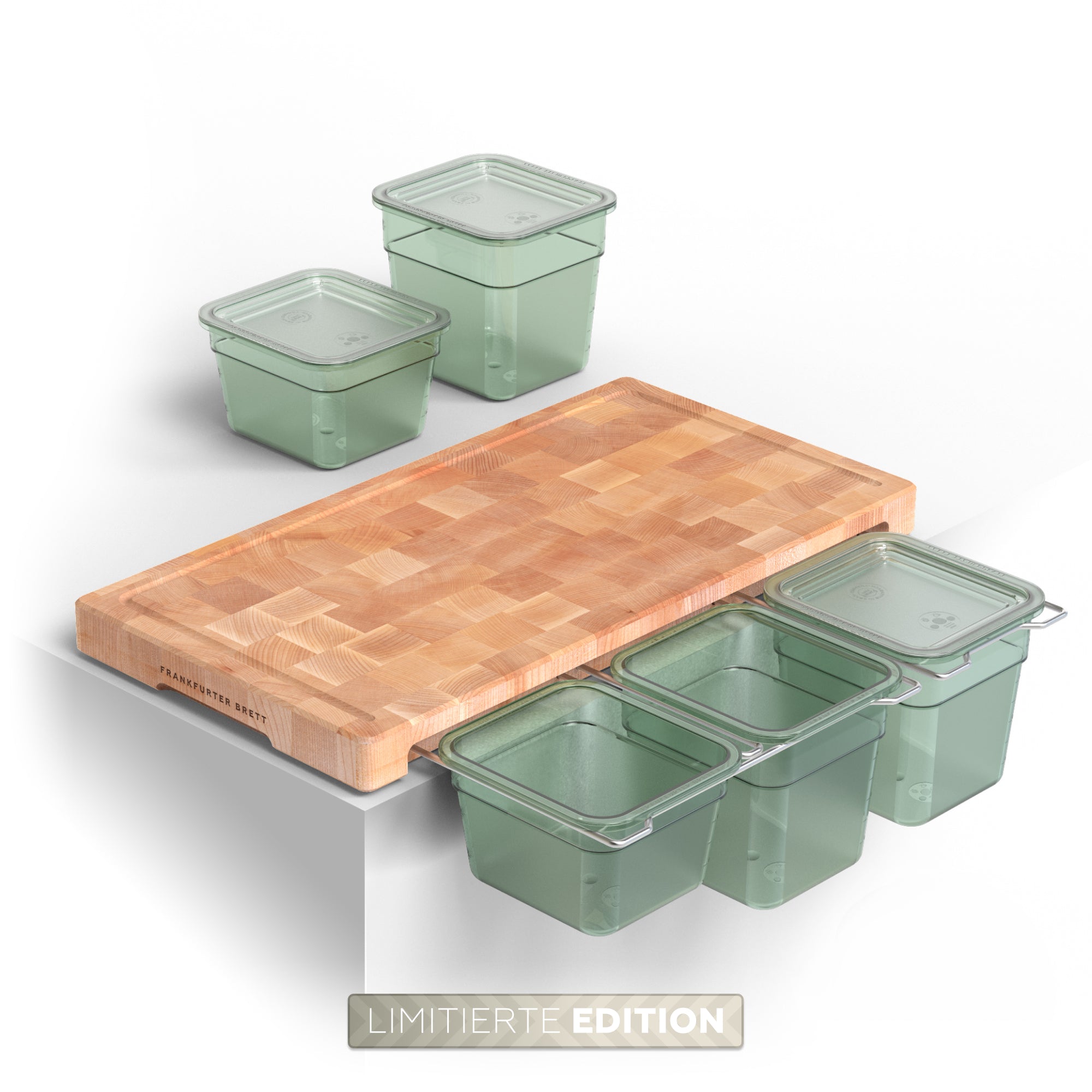 BASIC-L Ahorn Stirnholz