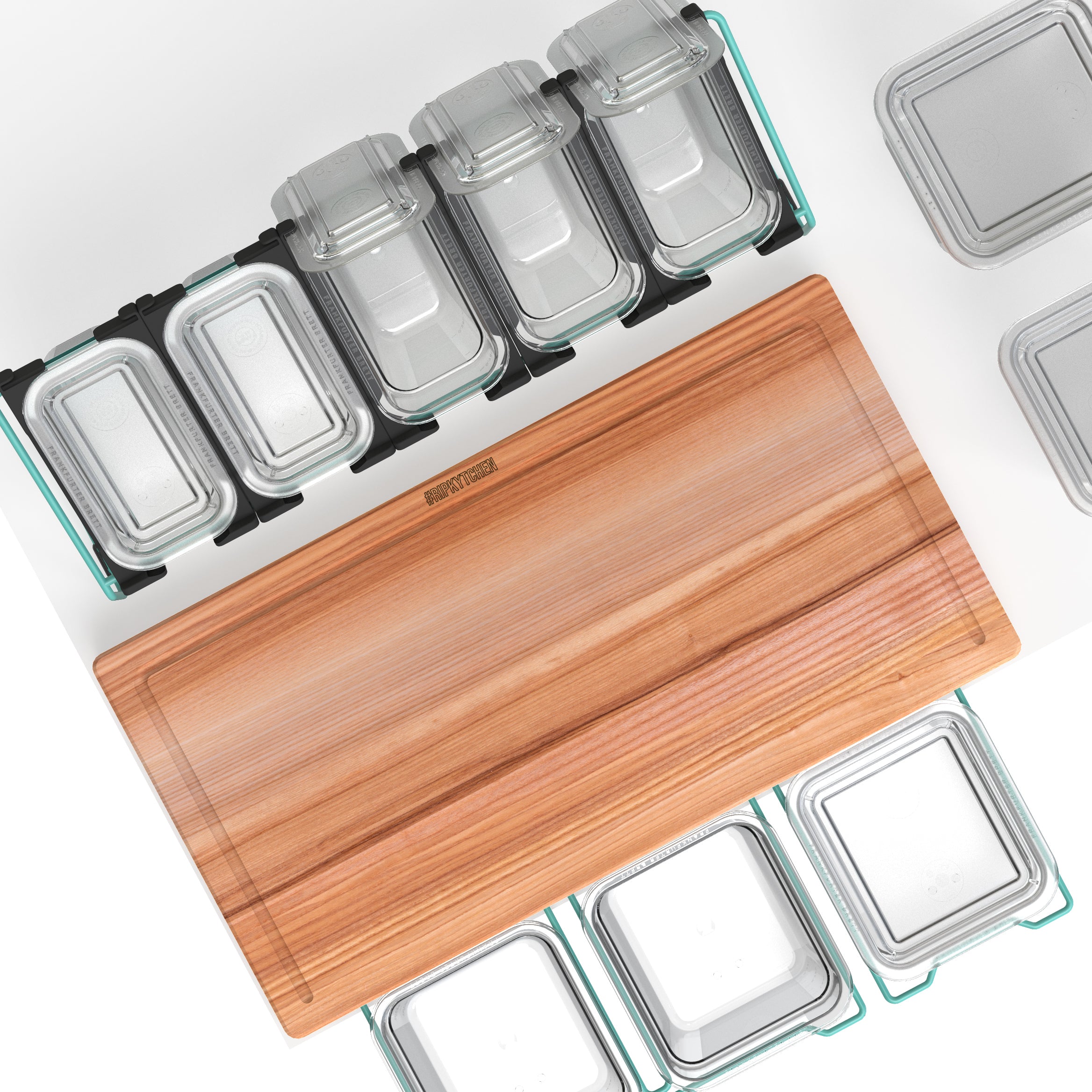 FRANKFURTER BRETT | BASIC-L ESCHE | PaRi