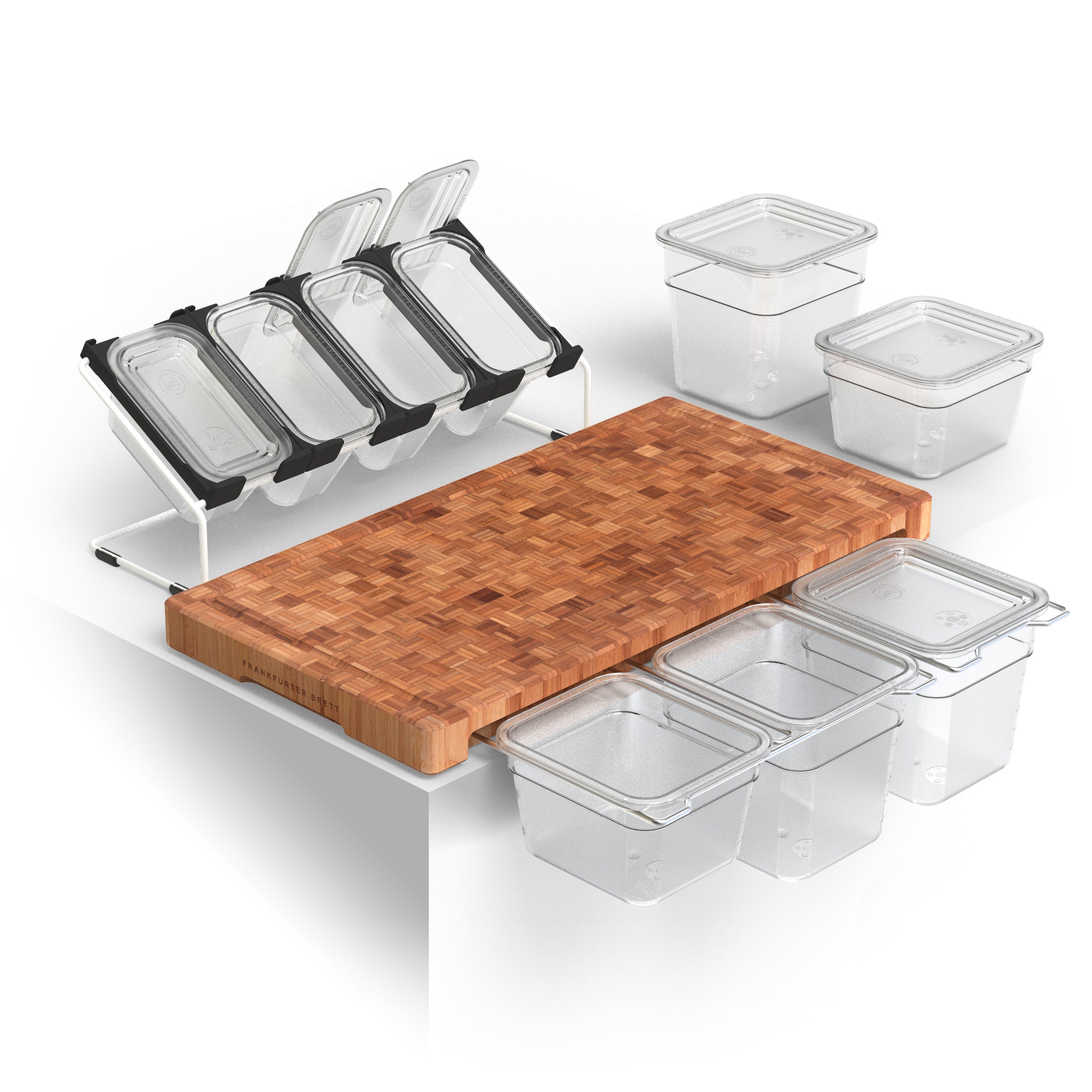 BASIC-L Bambus Stirnholz