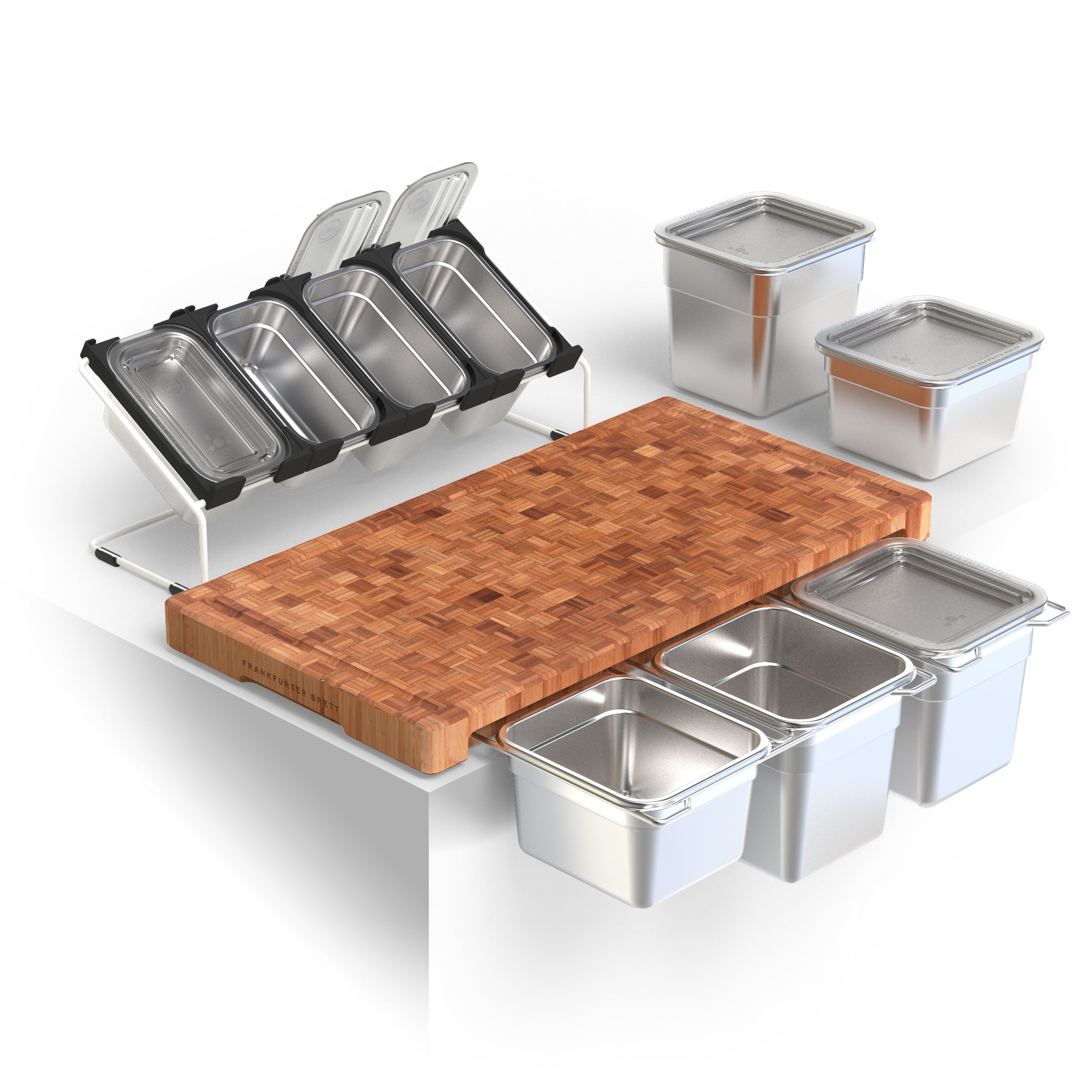 BASIC-L Bambus Stirnholz