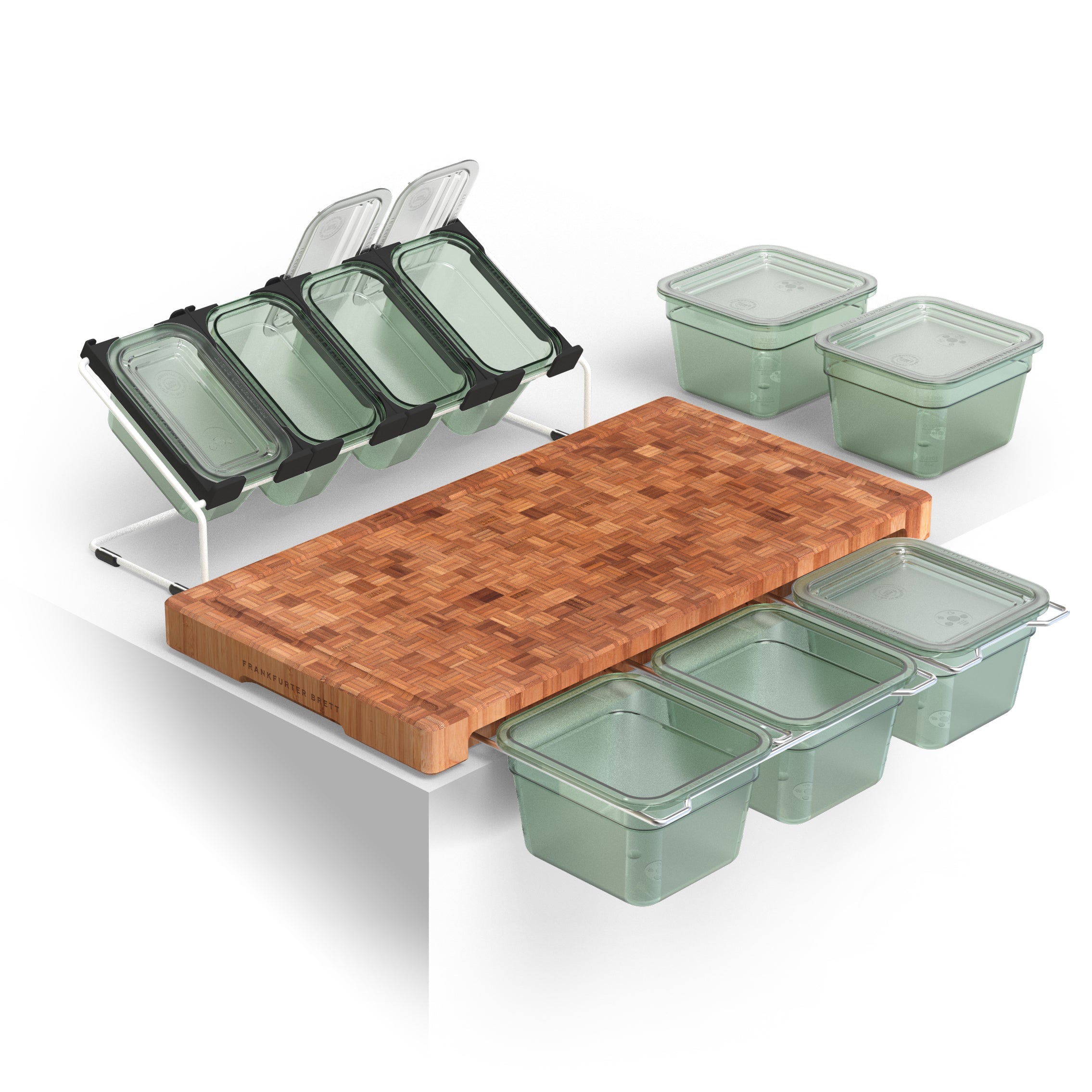 BASIC-L Bambus Stirnholz