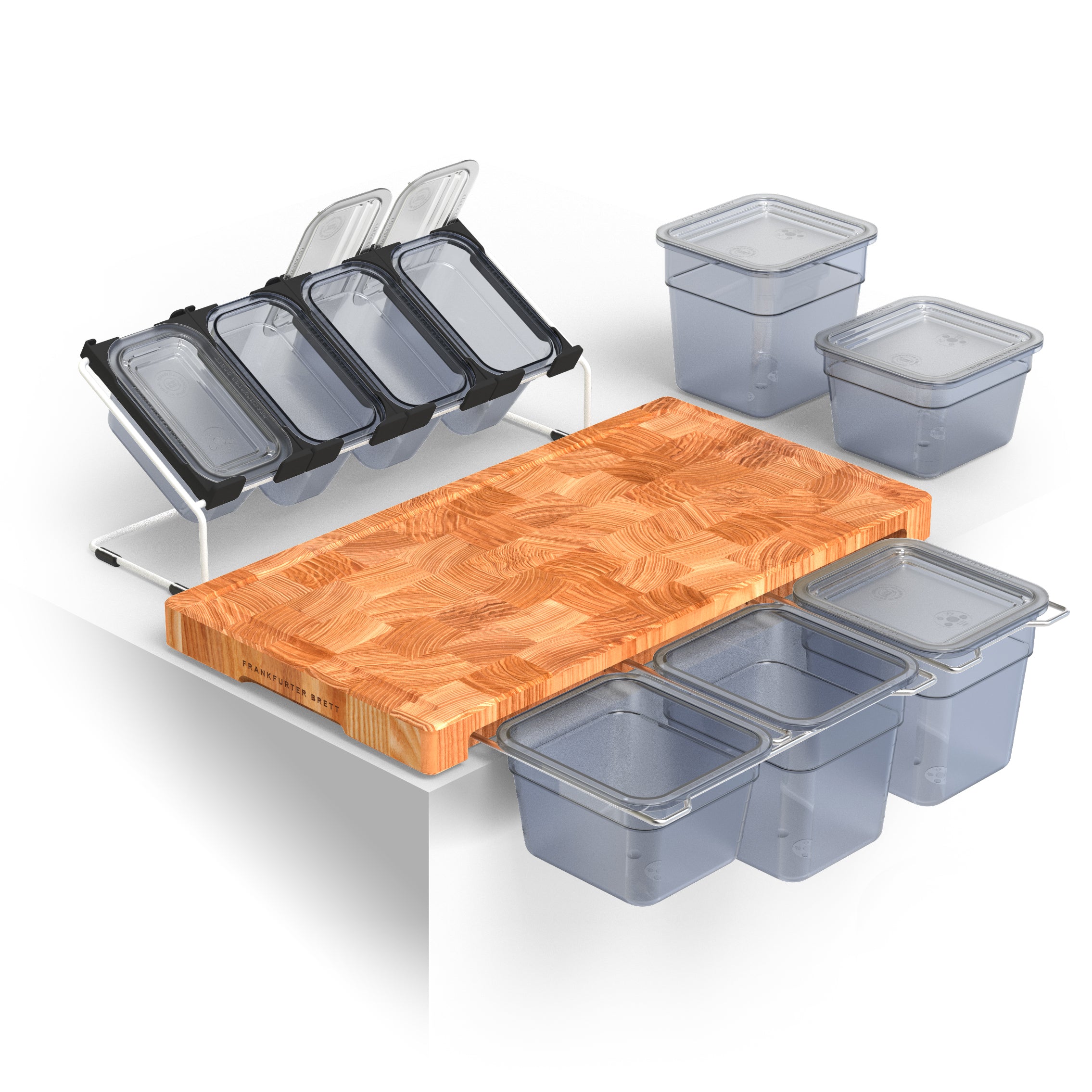 BASIC-L Esche Stirnholz