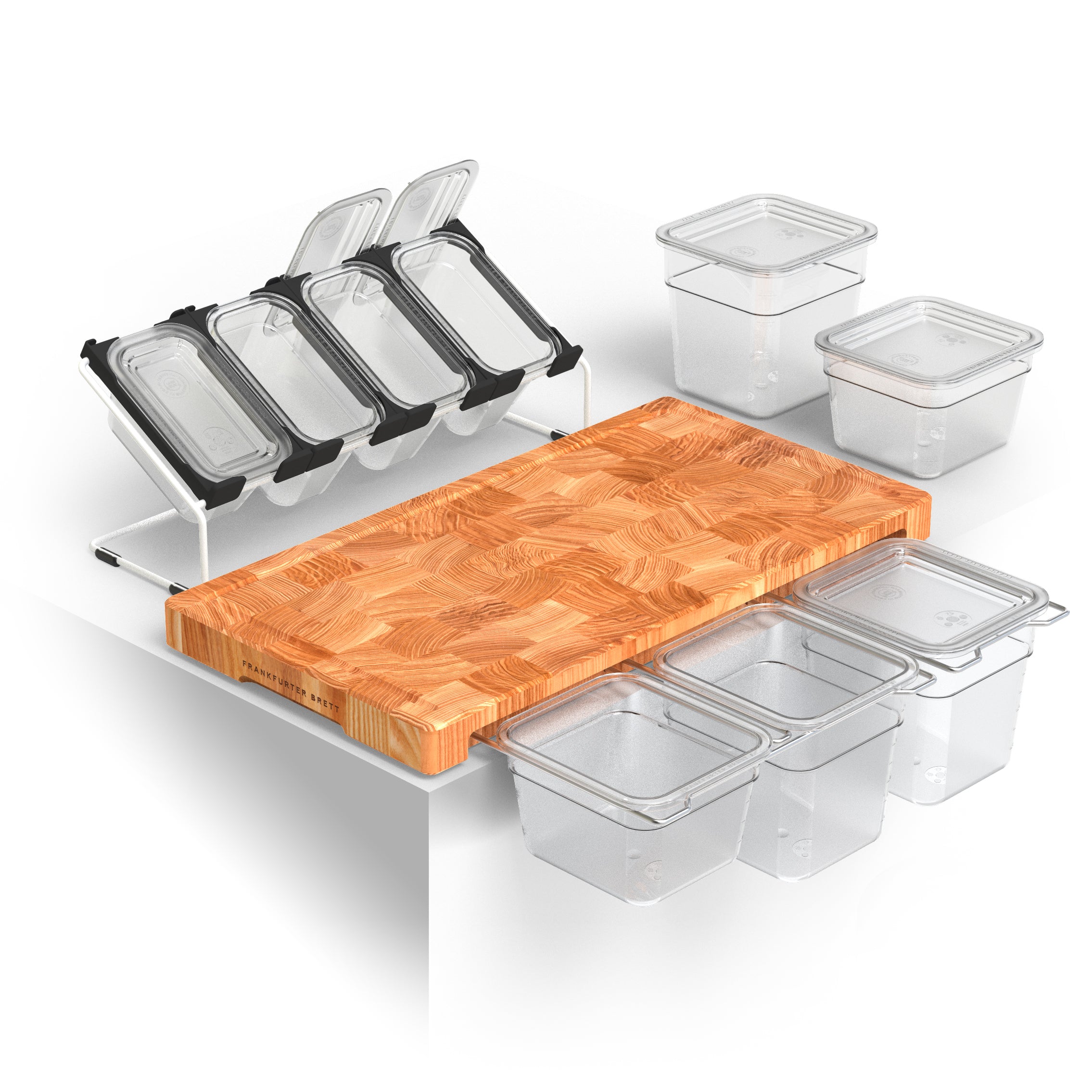 BASIC-L Esche Stirnholz