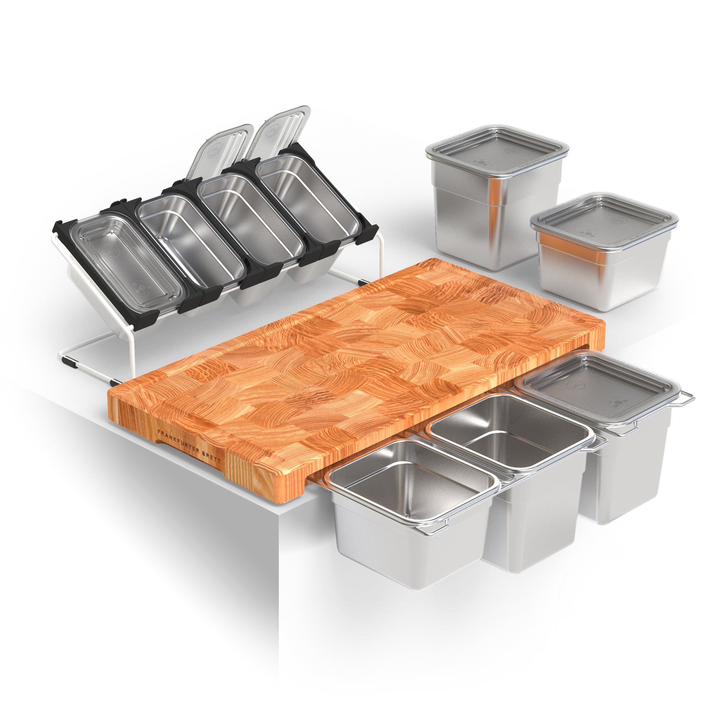 BASIC-L Esche Stirnholz