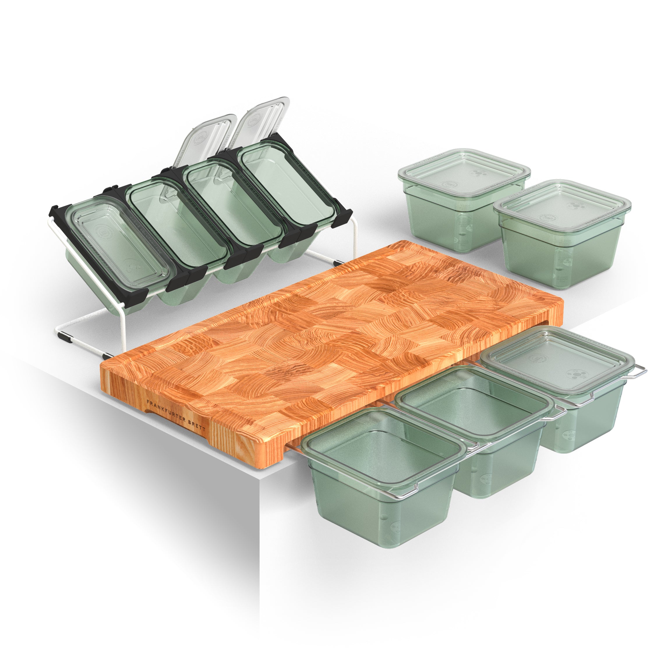 BASIC-L Esche Stirnholz