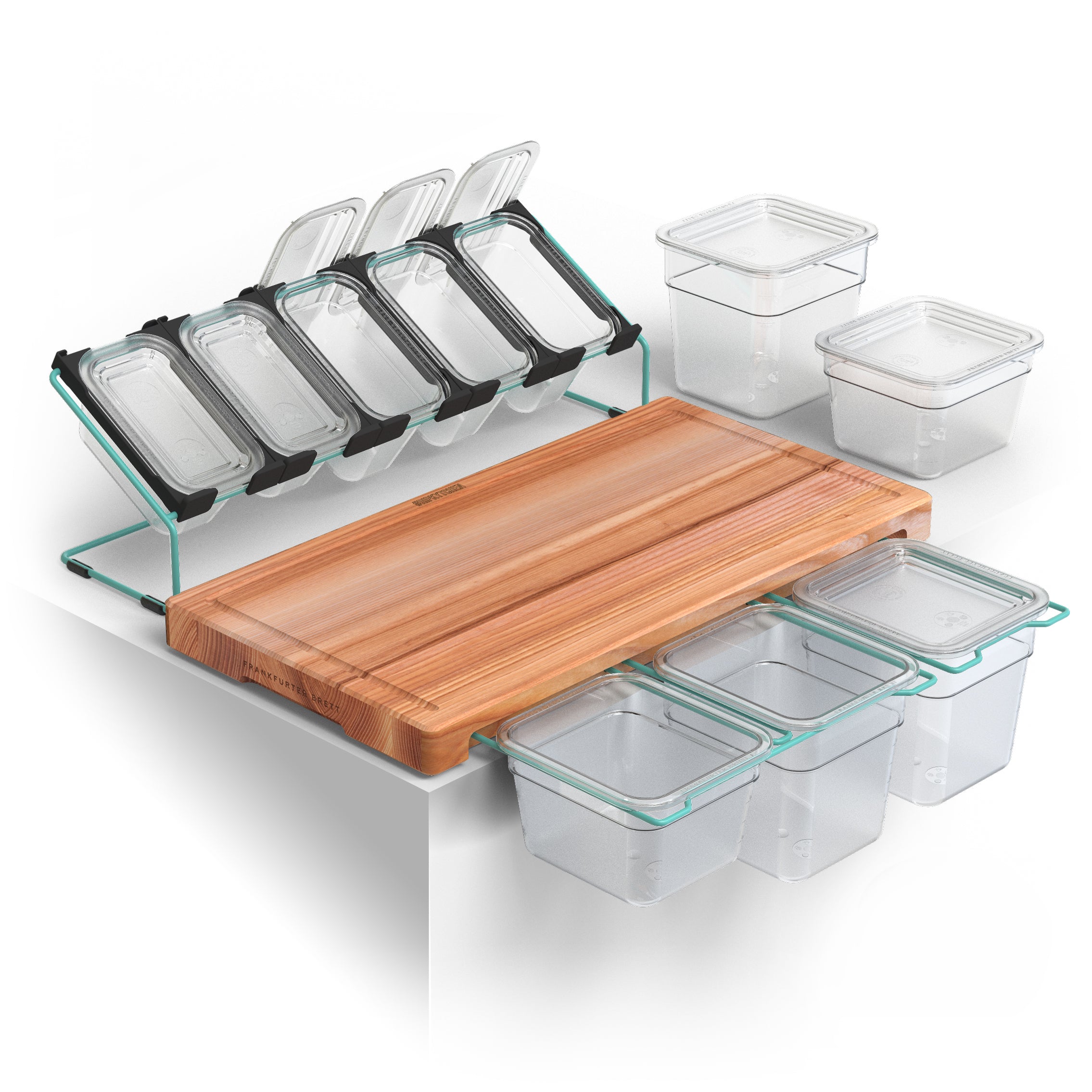 FRANKFURTER BRETT | BASIC-L ESCHE | PaRi