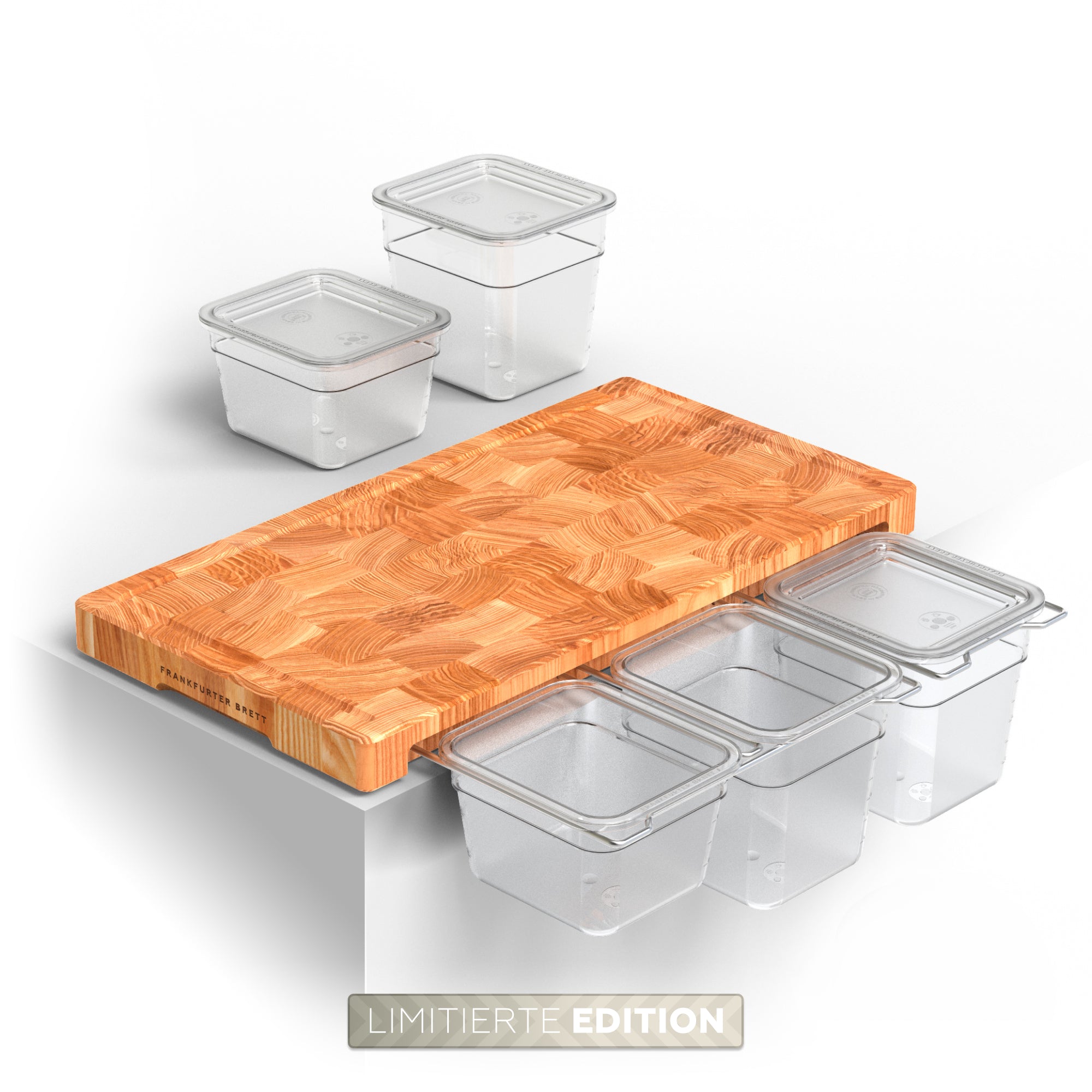 BASIC-L Esche Stirnholz