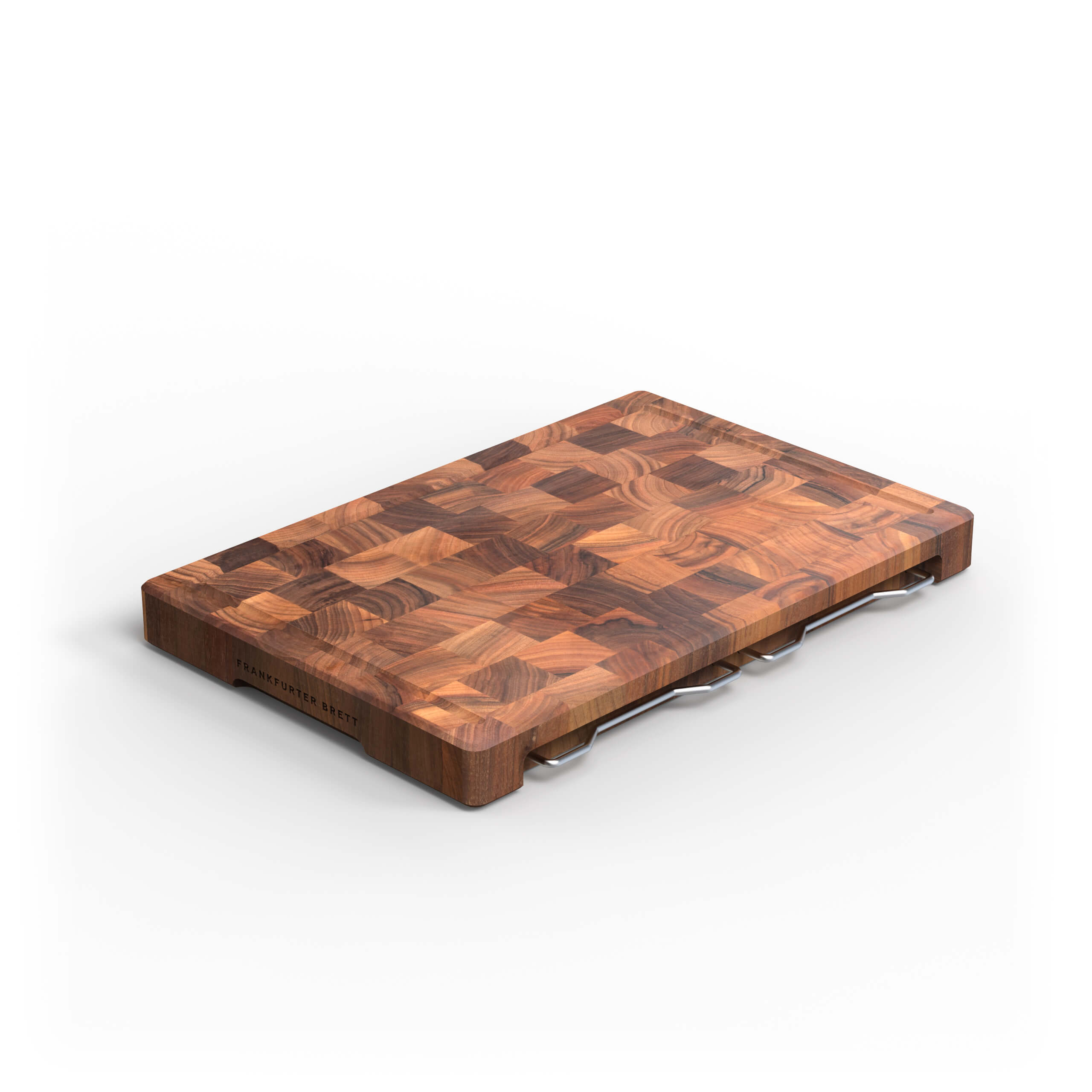 BASIC Walnuss Stirnholz