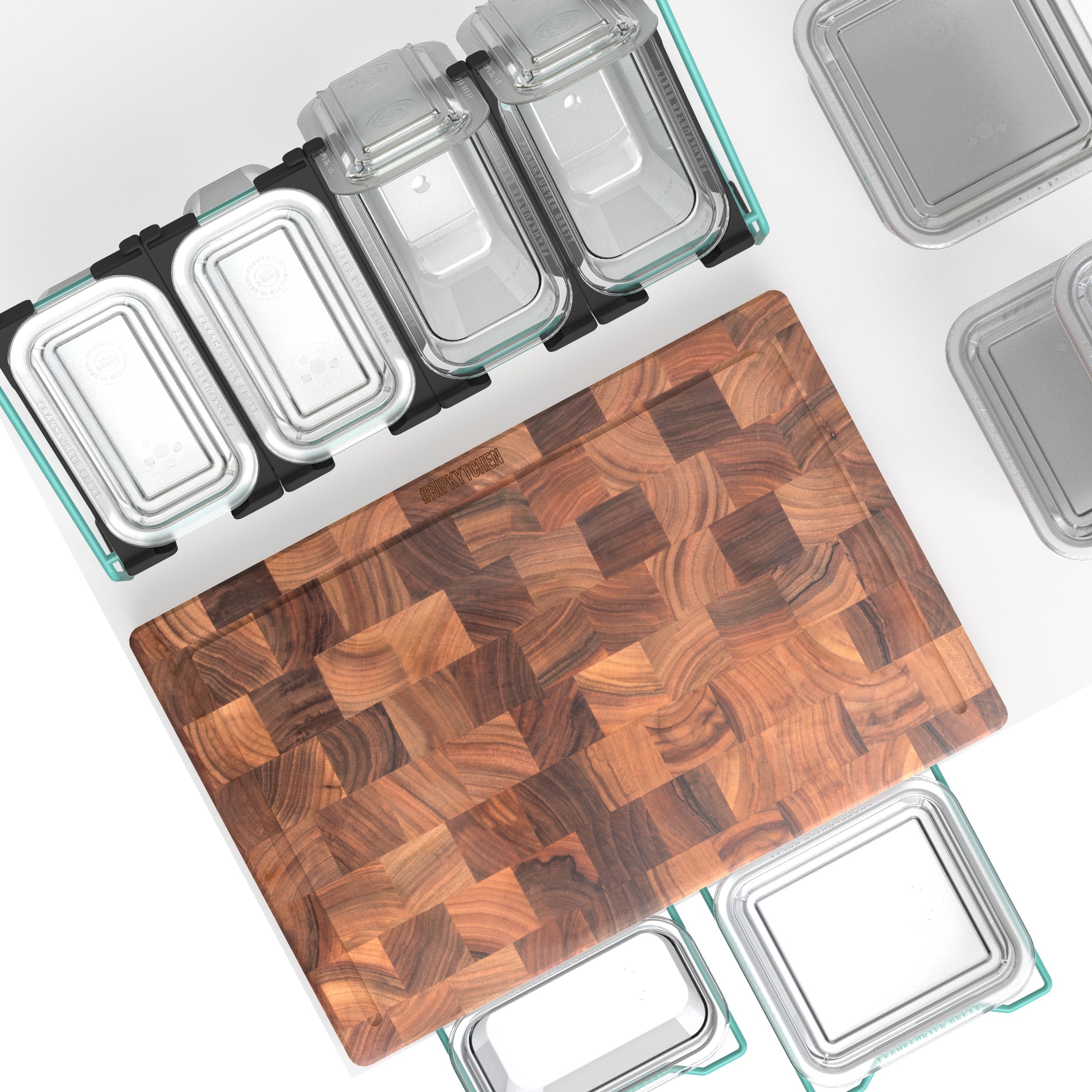 FRANKFURTER BRETT | BASIC WALNUSS | PaRi