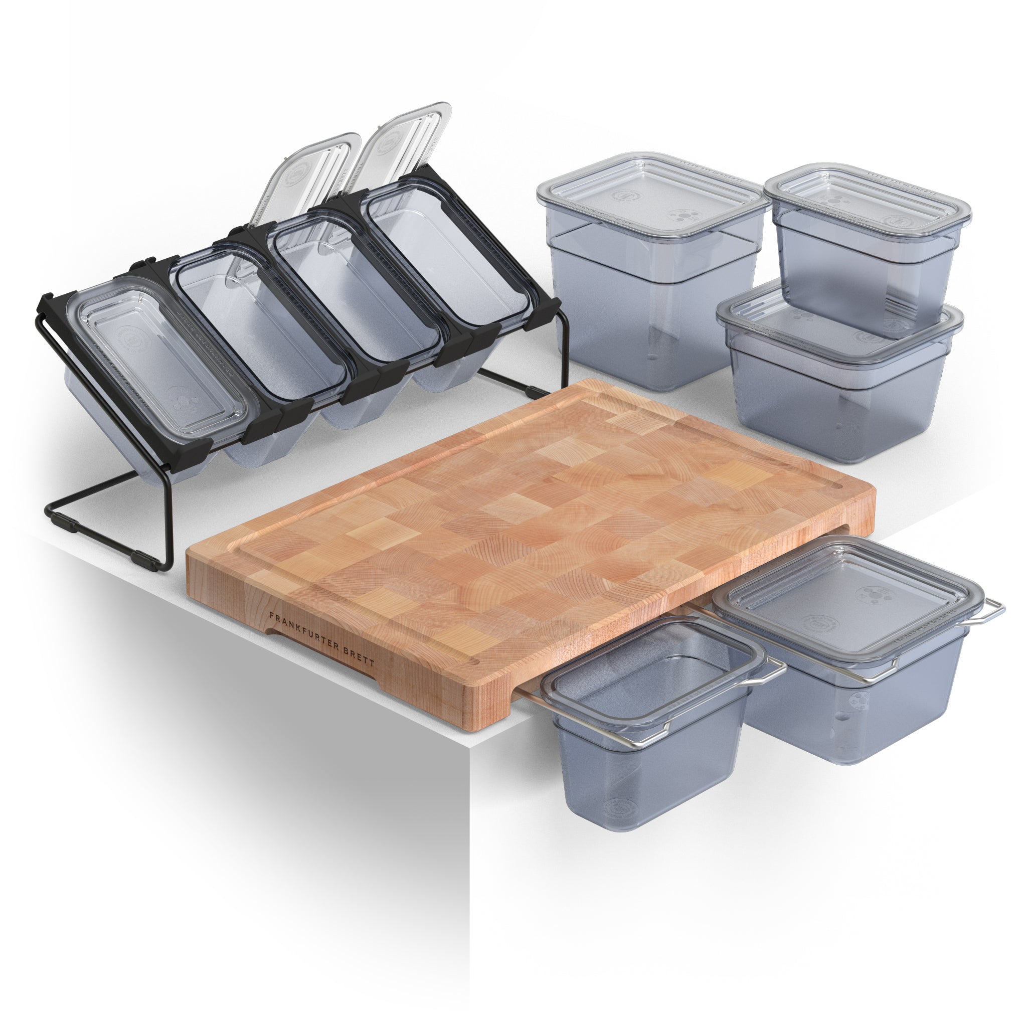 BASIC Ahorn Stirnholz