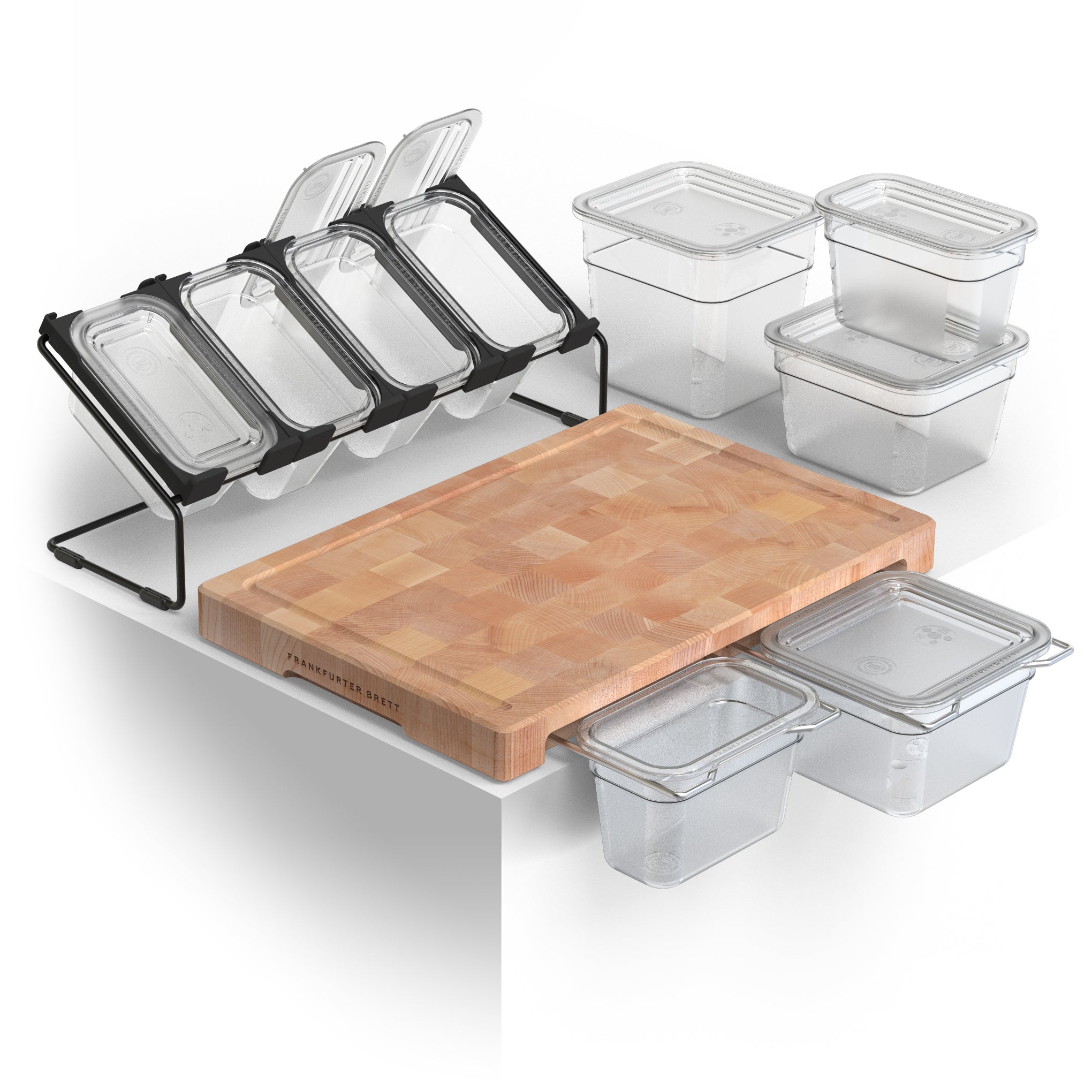 BASIC Ahorn Stirnholz