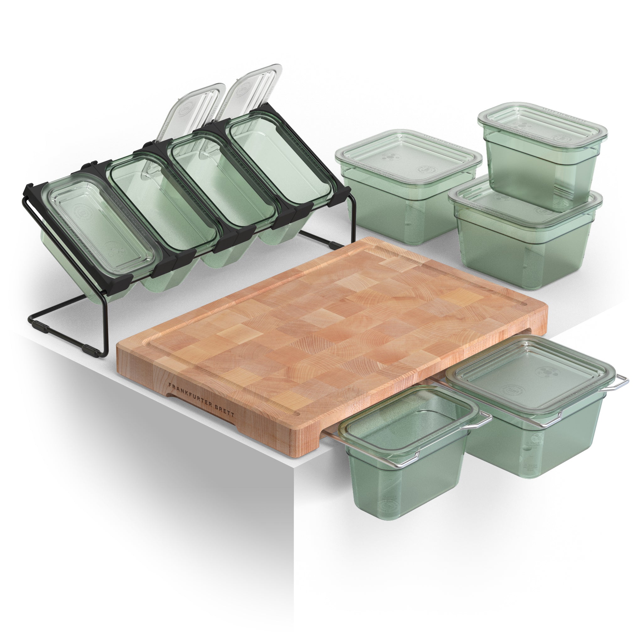 BASIC Ahorn Stirnholz