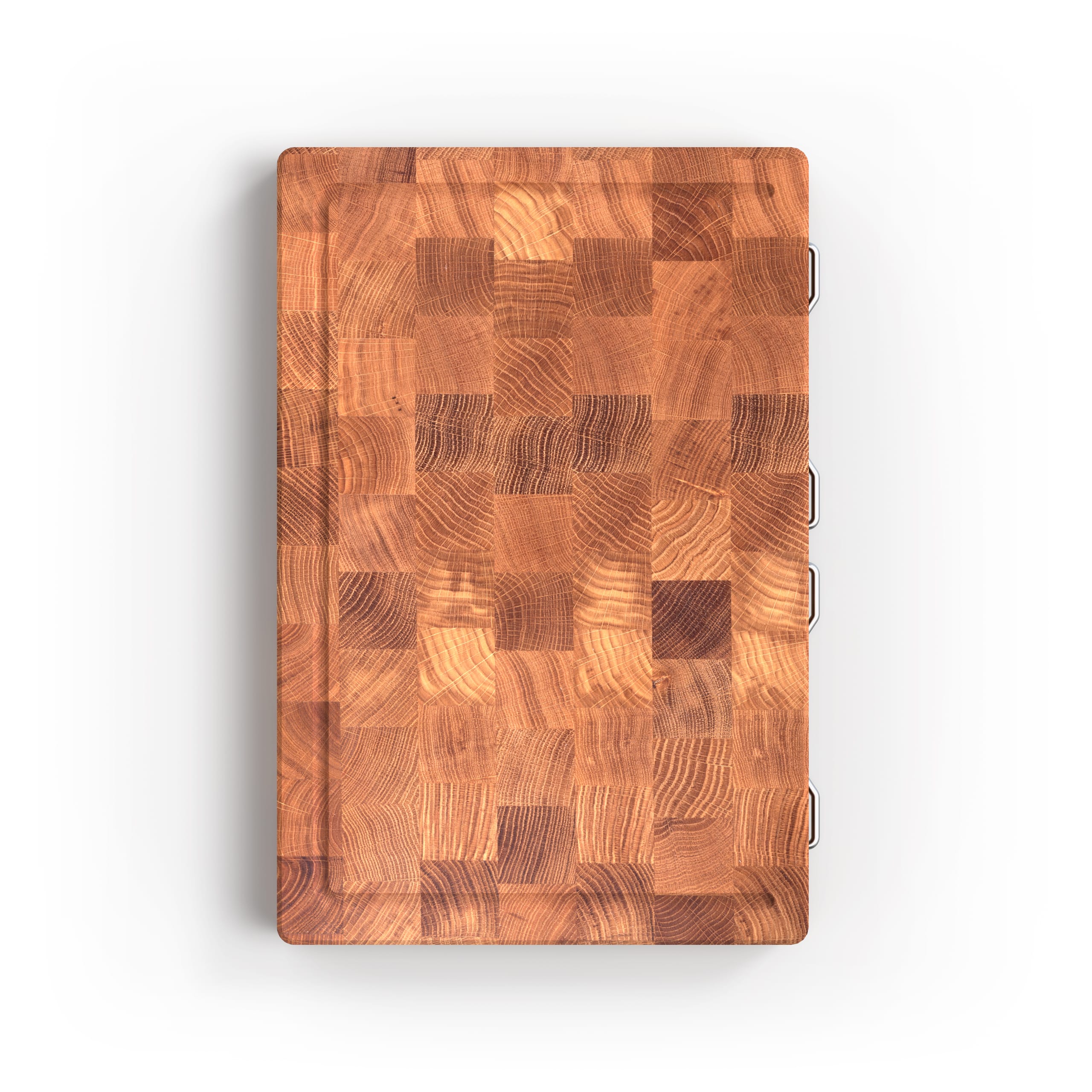 BASIC Eiche Stirnholz