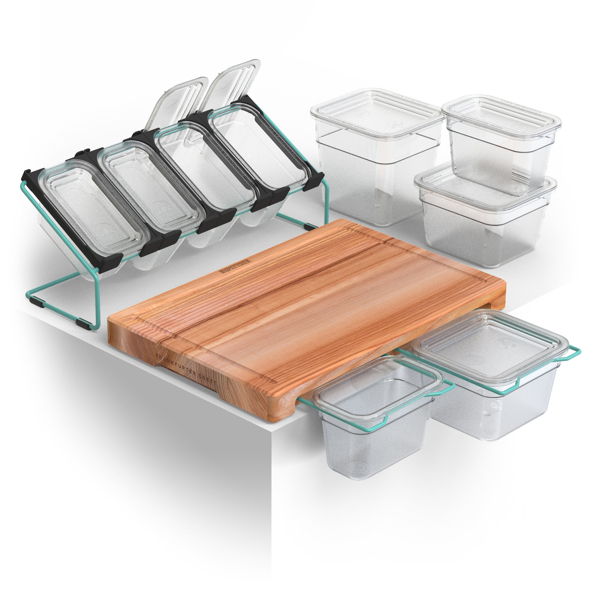 FRANKFURTER BRETT | BASIC ESCHE | PaRi