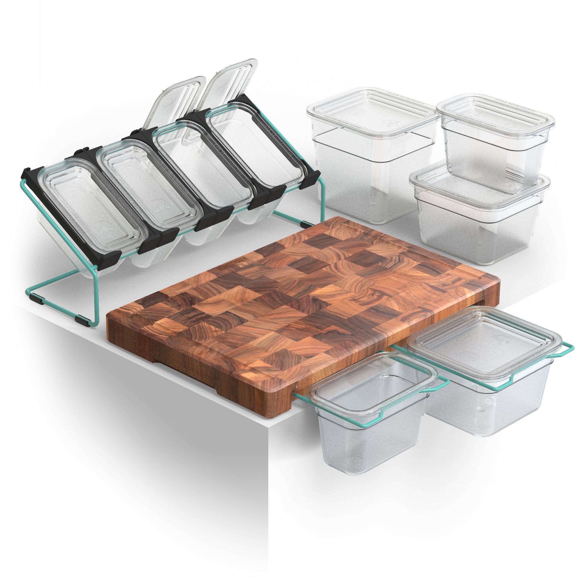 FRANKFURTER BRETT | BASIC WALNUSS | PaRi