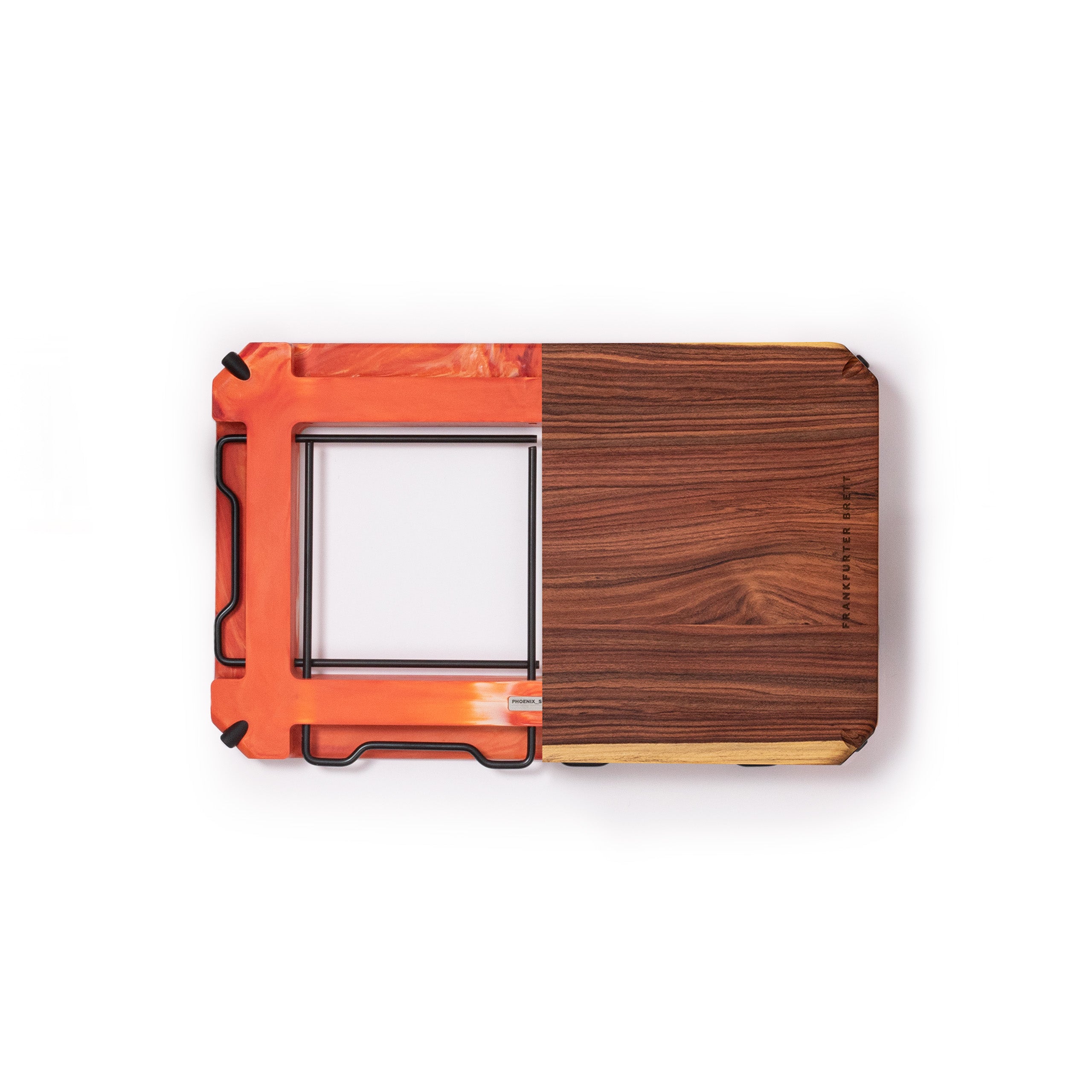 FLAMINGO CLASH PS PALISANDER MANUFAKTUR EINZELSTÜCKE