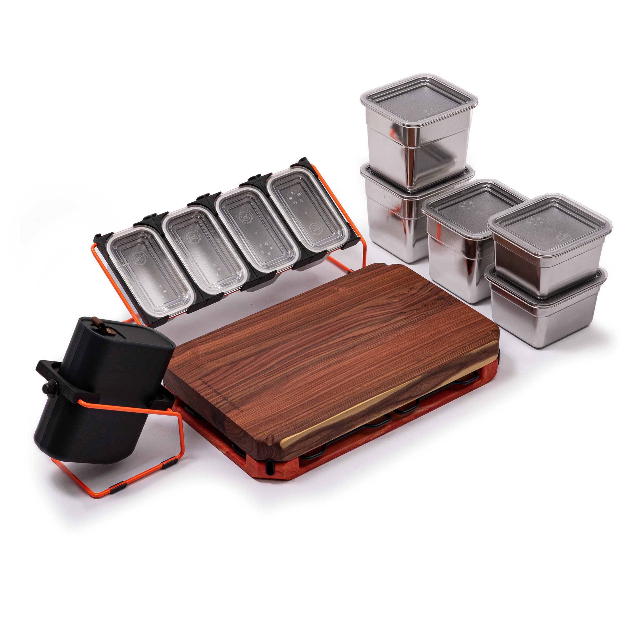 FLAMINGO CLASH PS PALISANDER MANUFAKTUR EINZELSTÜCKE