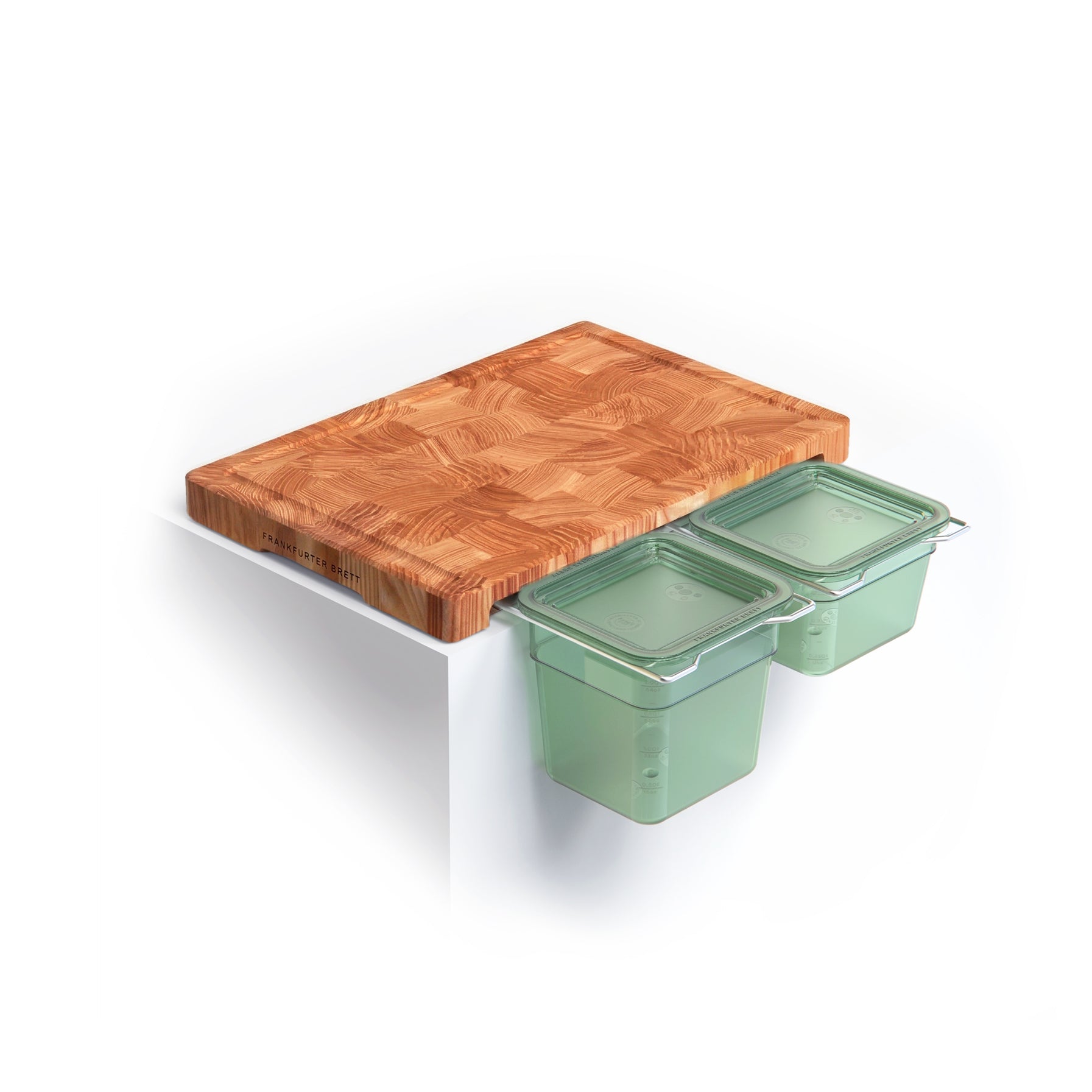 BASIC Esche Stirnholz