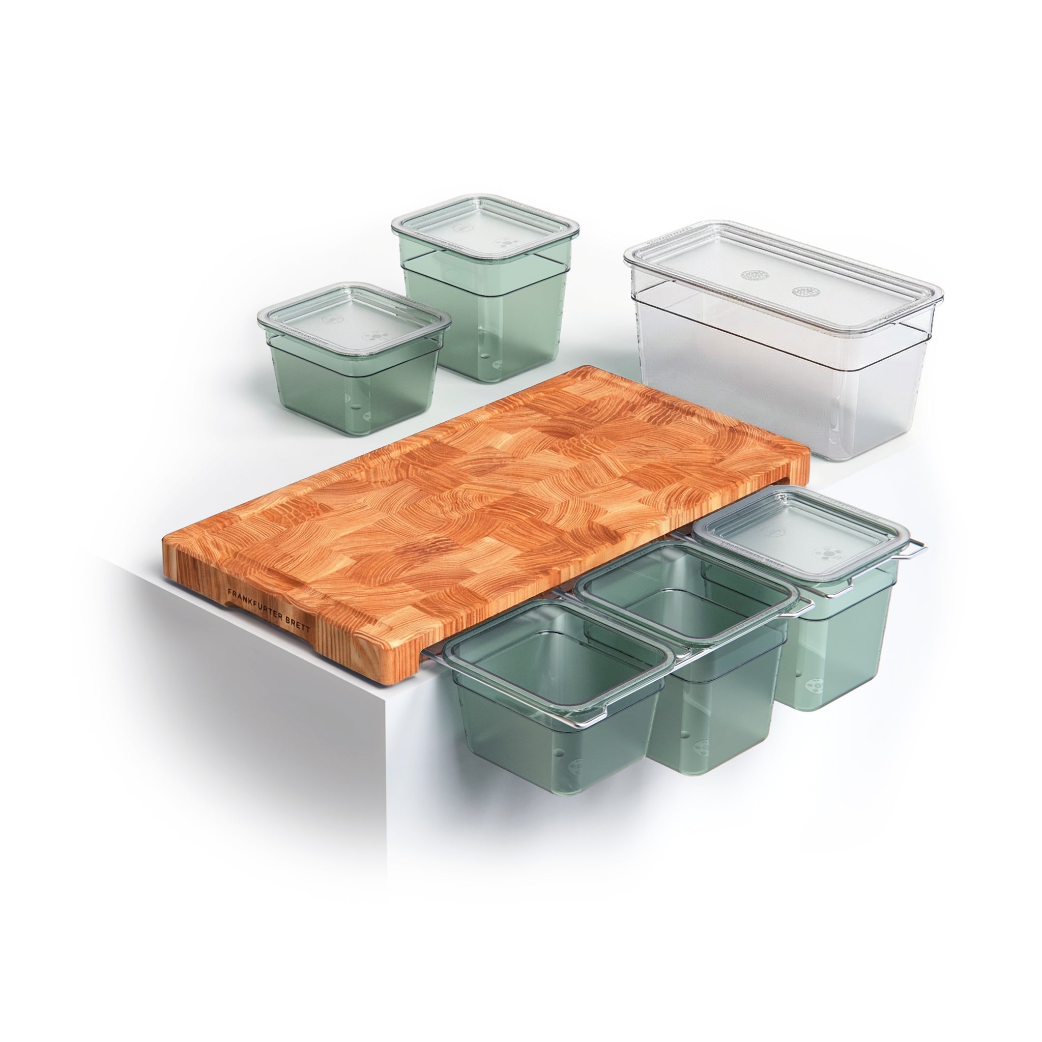 BASIC-L Esche Stirnholz