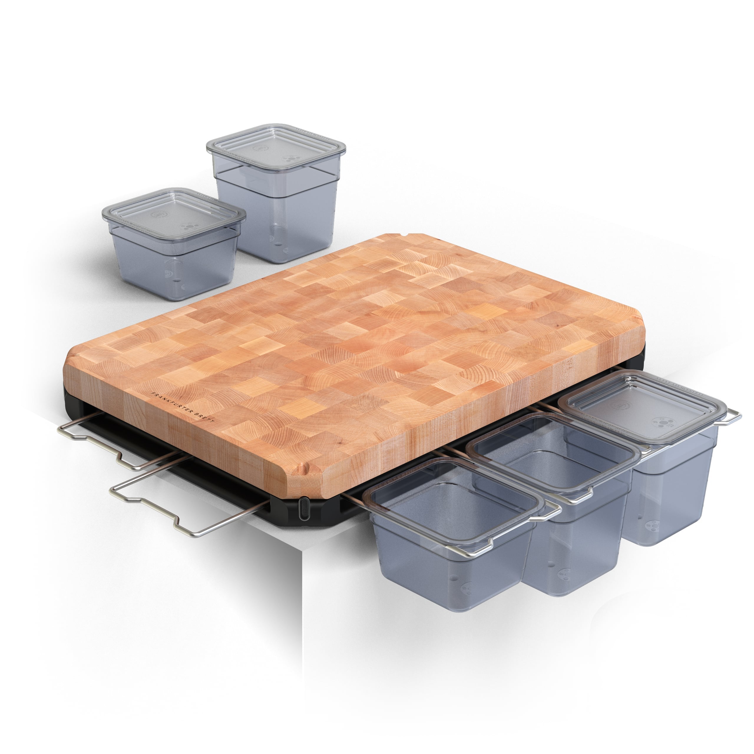 PHOENIX Ahorn Stirnholz