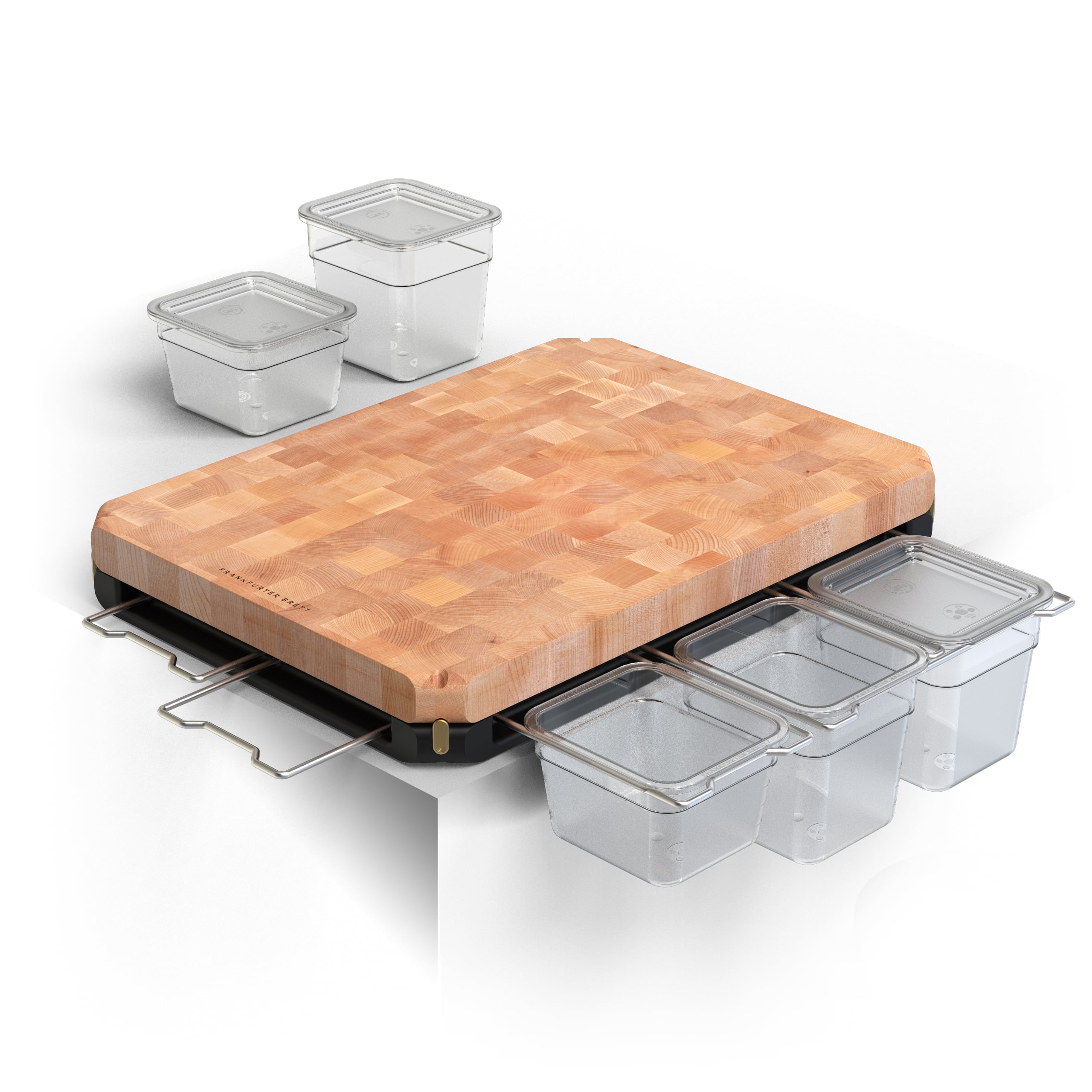 PHOENIX Ahorn Stirnholz