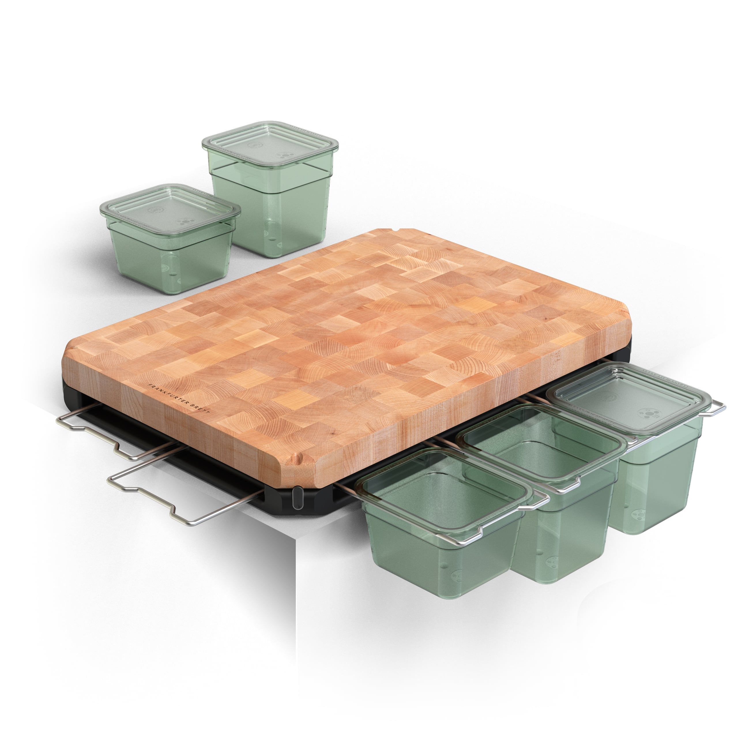 PHOENIX Ahorn Stirnholz