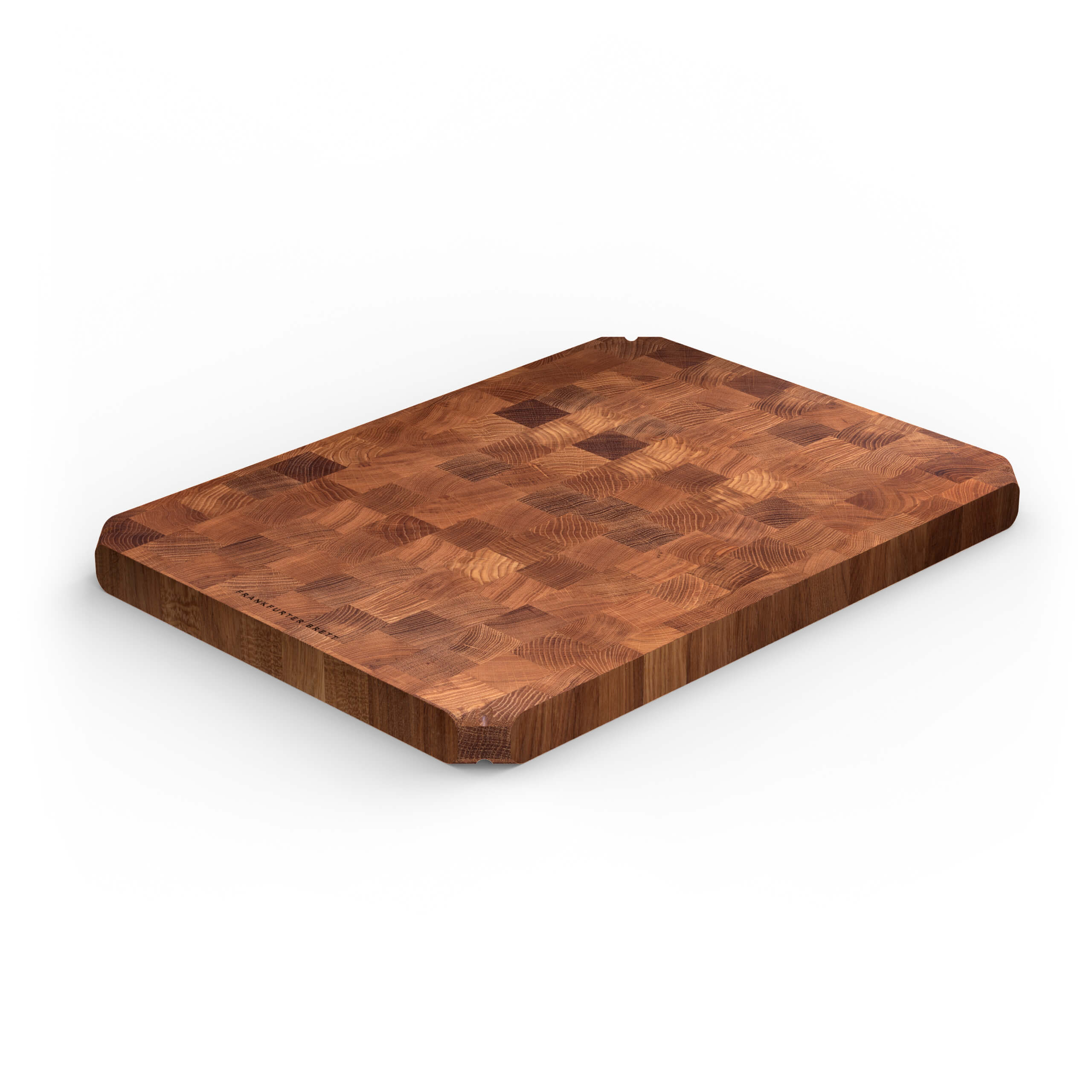 HOLZBRETT PHOENIX | Eiche Stirnholz