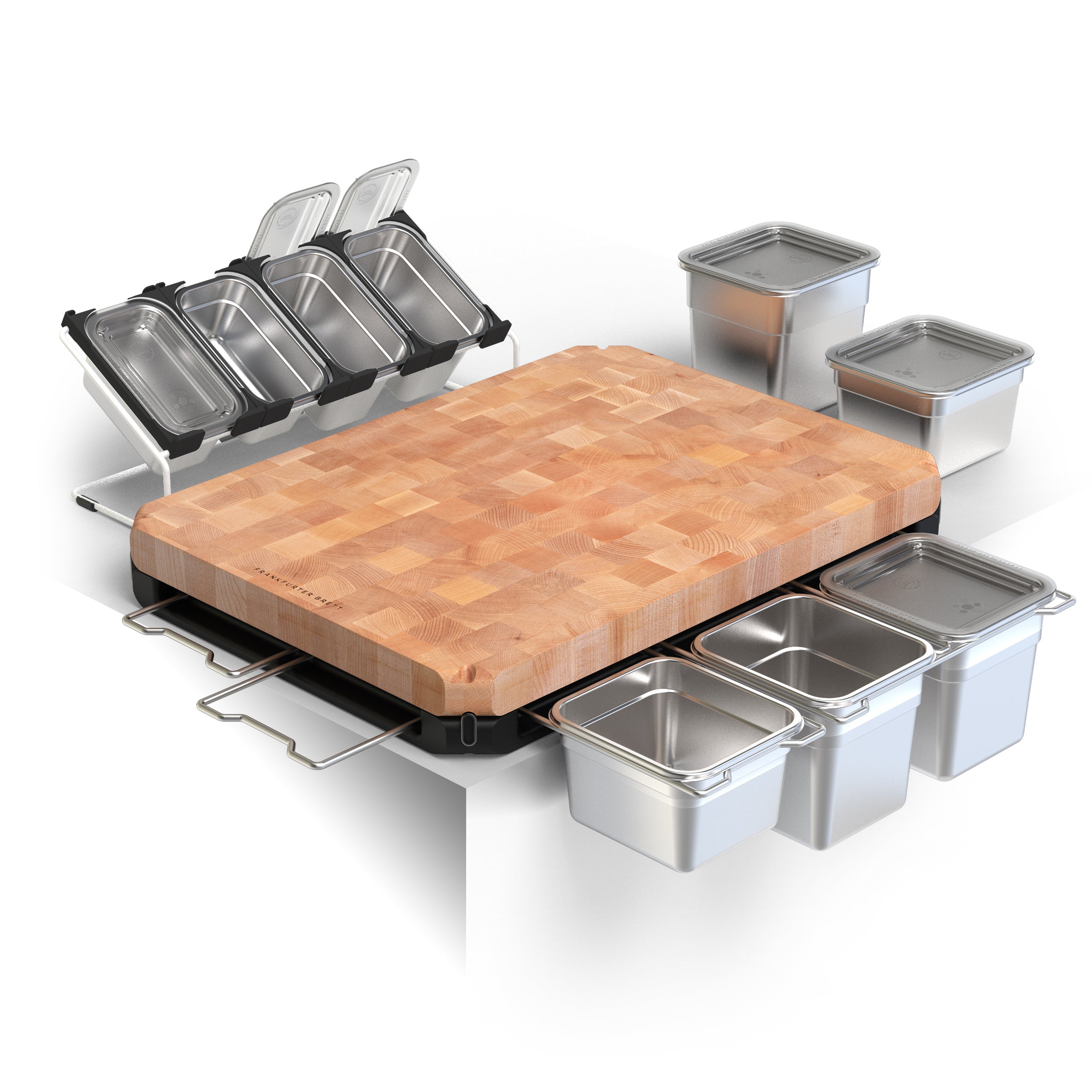 PHOENIX Ahorn Stirnholz