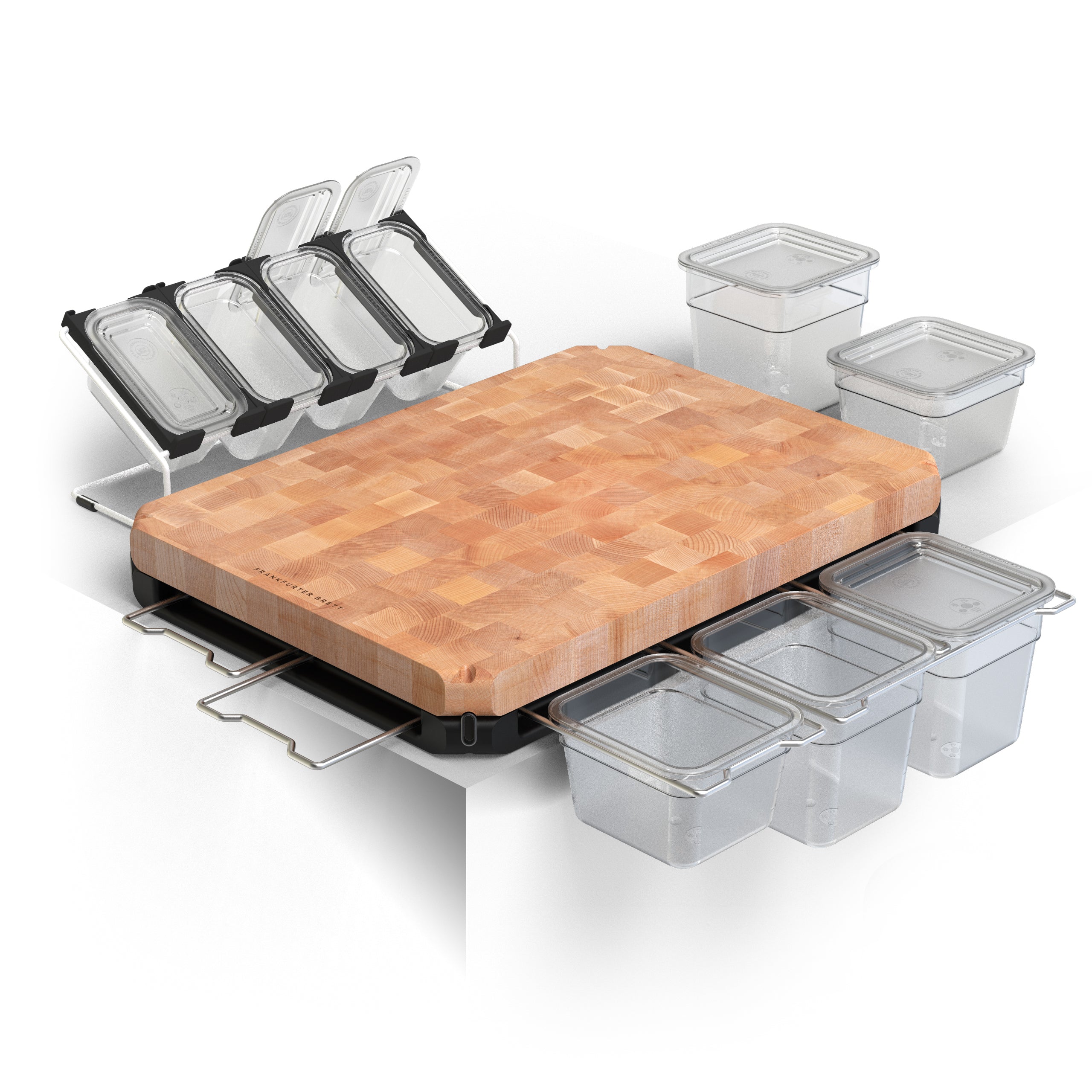 PHOENIX Ahorn Stirnholz