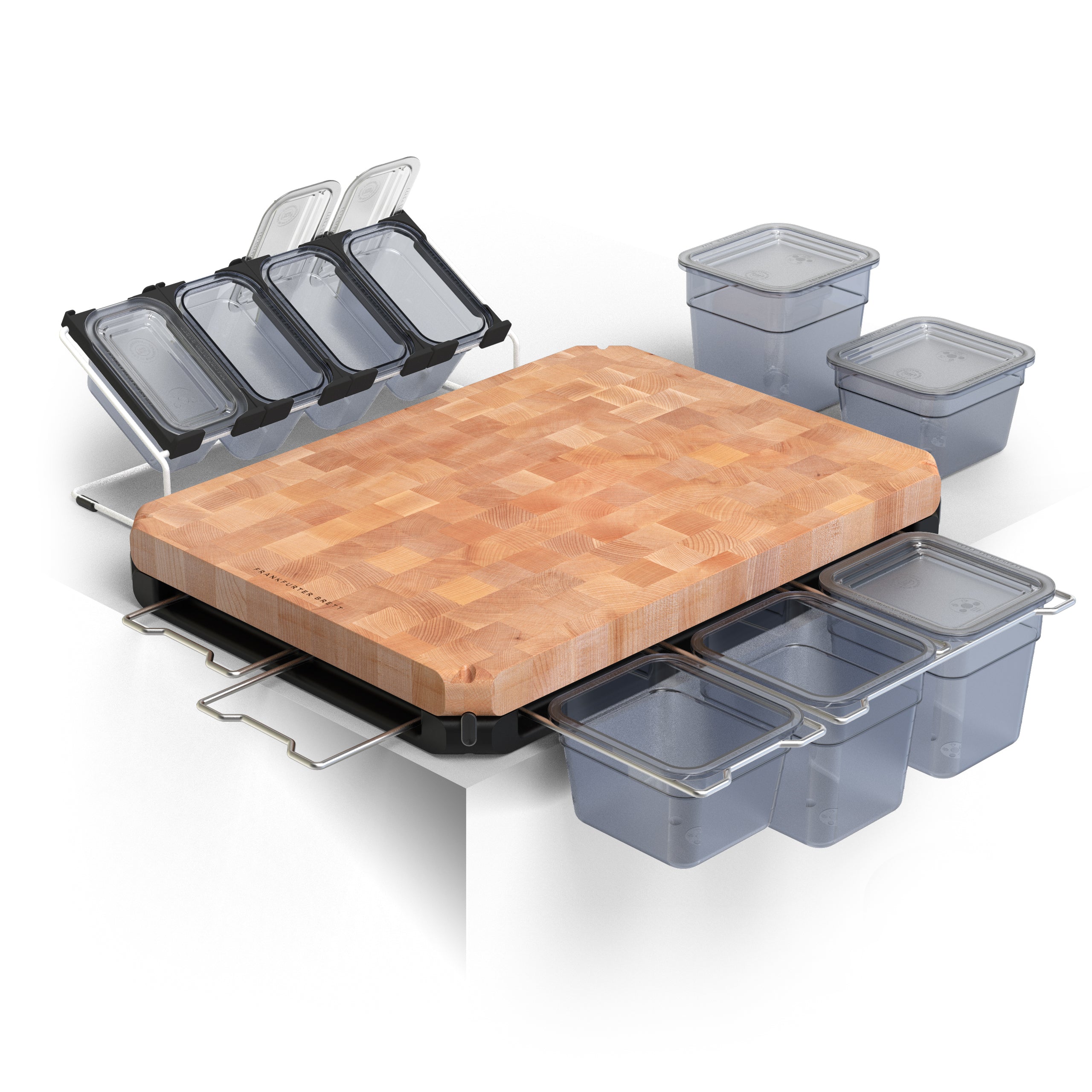 PHOENIX Ahorn Stirnholz