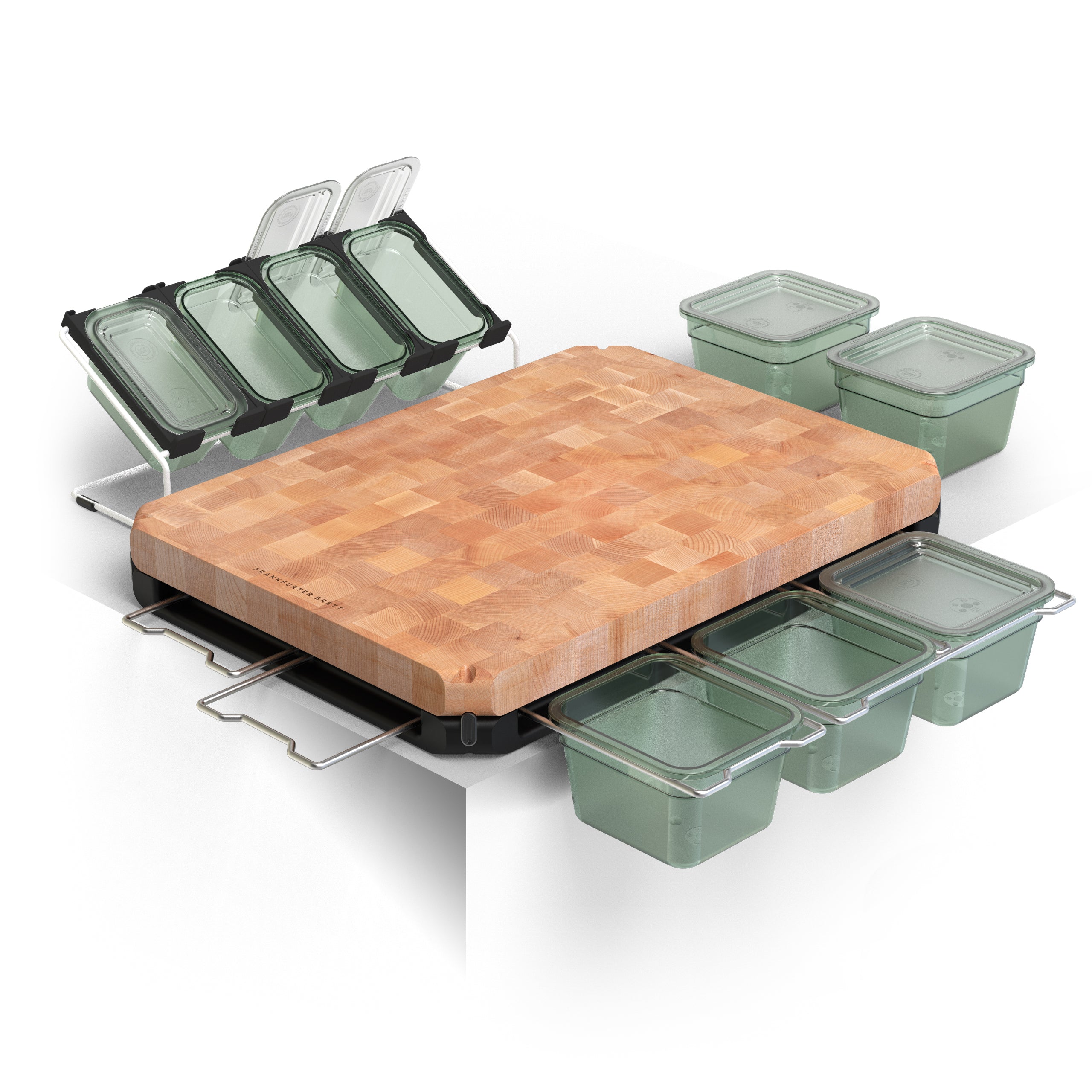 PHOENIX Ahorn Stirnholz