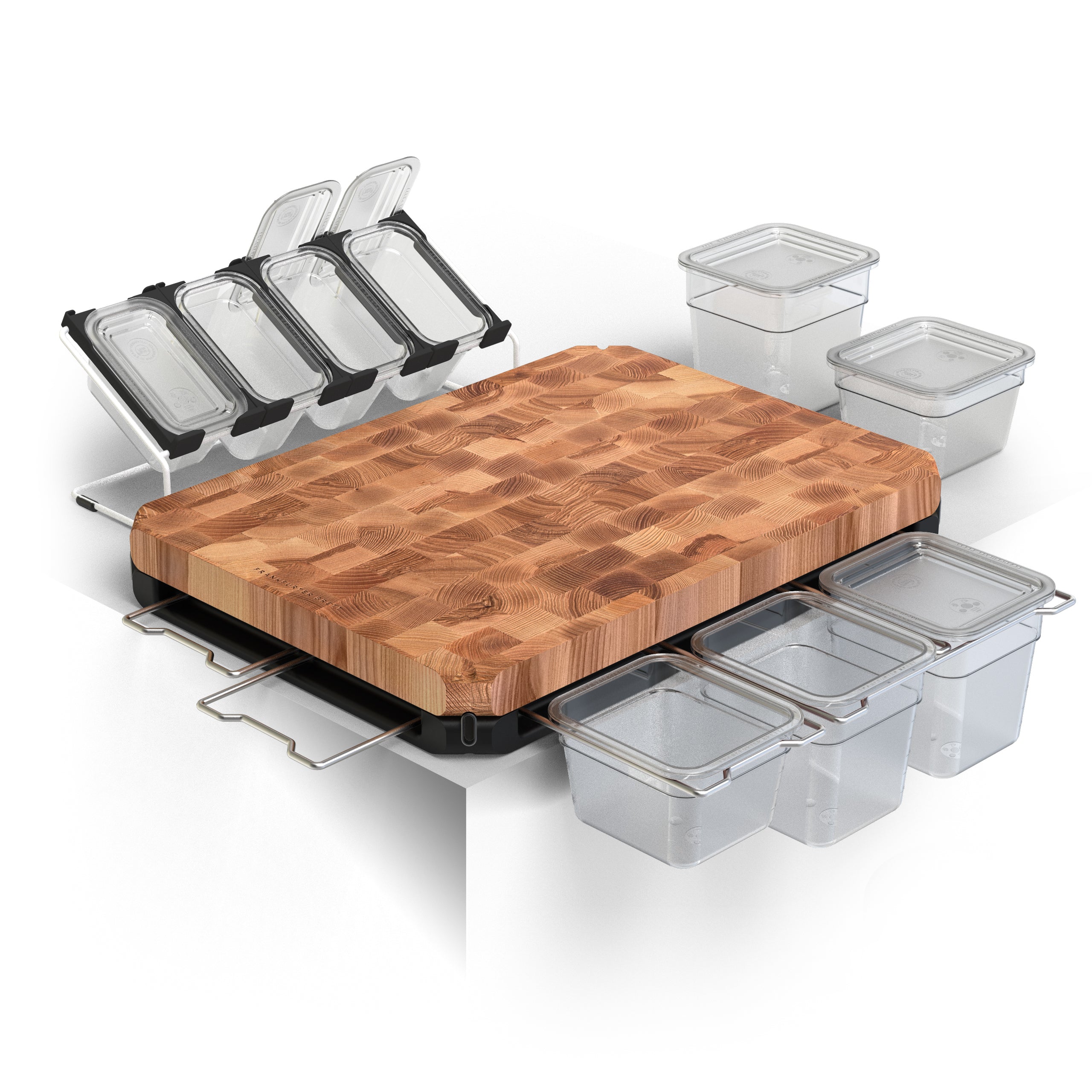 PHOENIX Esche Stirnholz