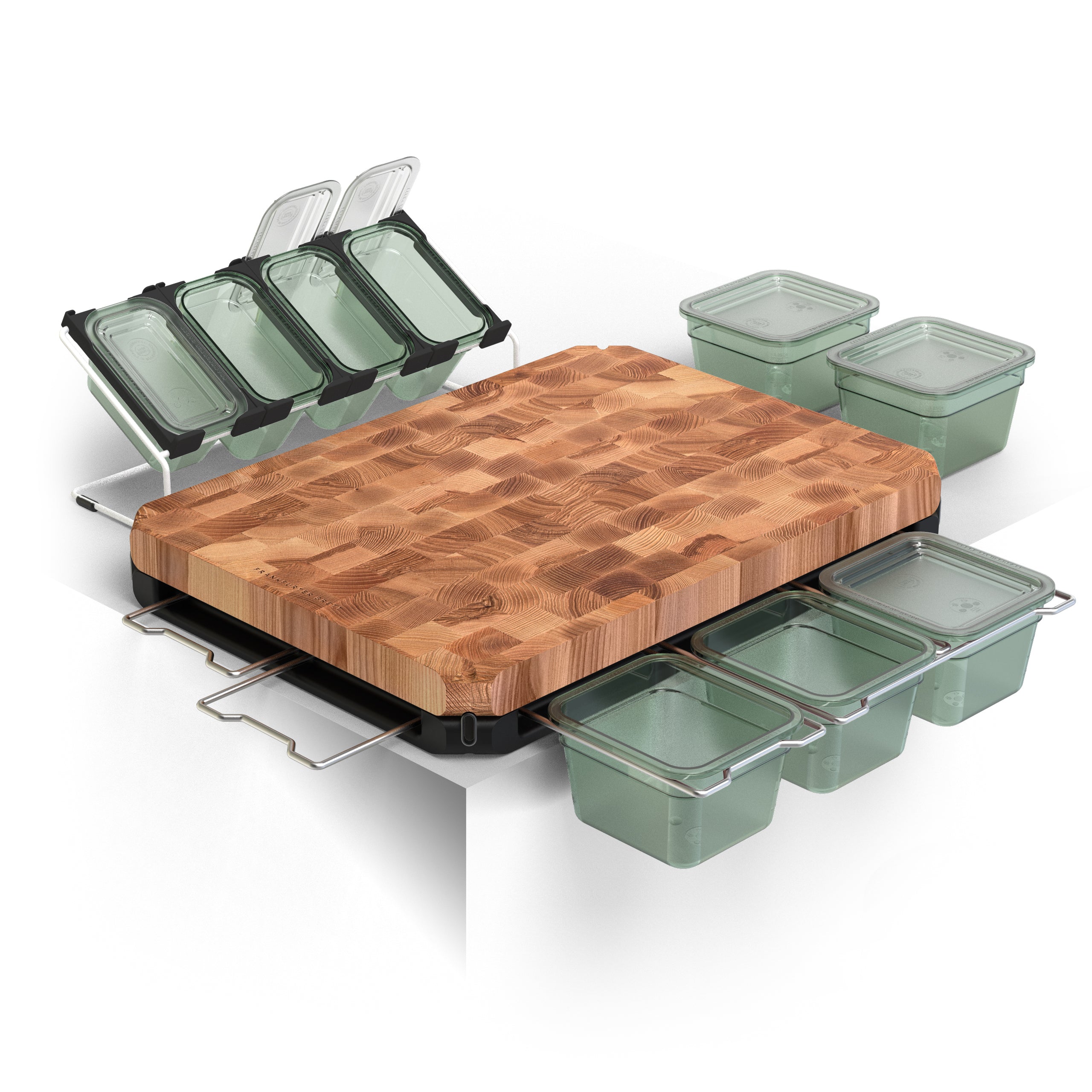 PHOENIX Esche Stirnholz