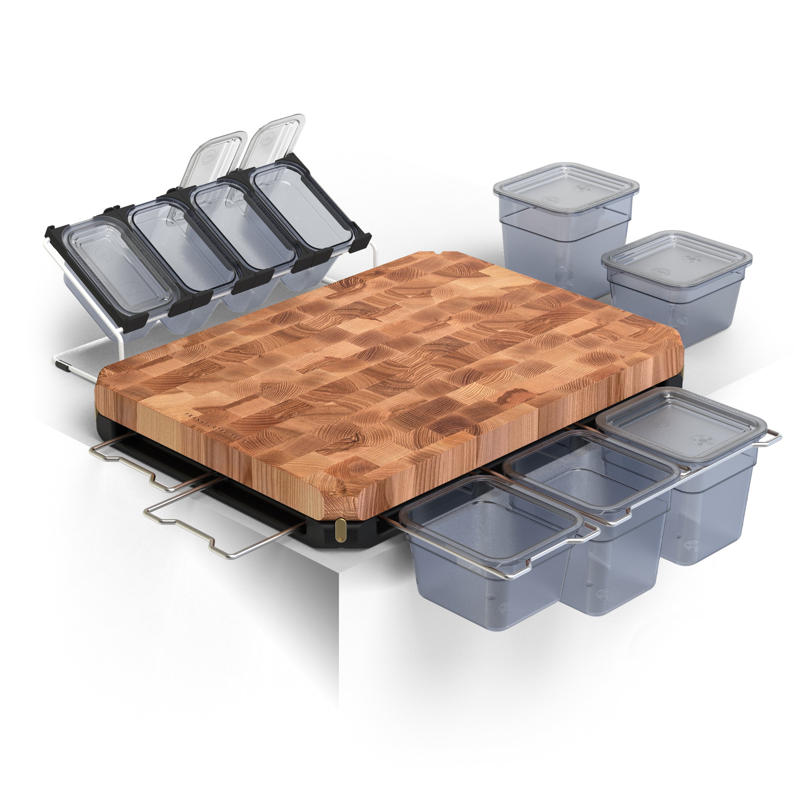 PHOENIX Esche Stirnholz