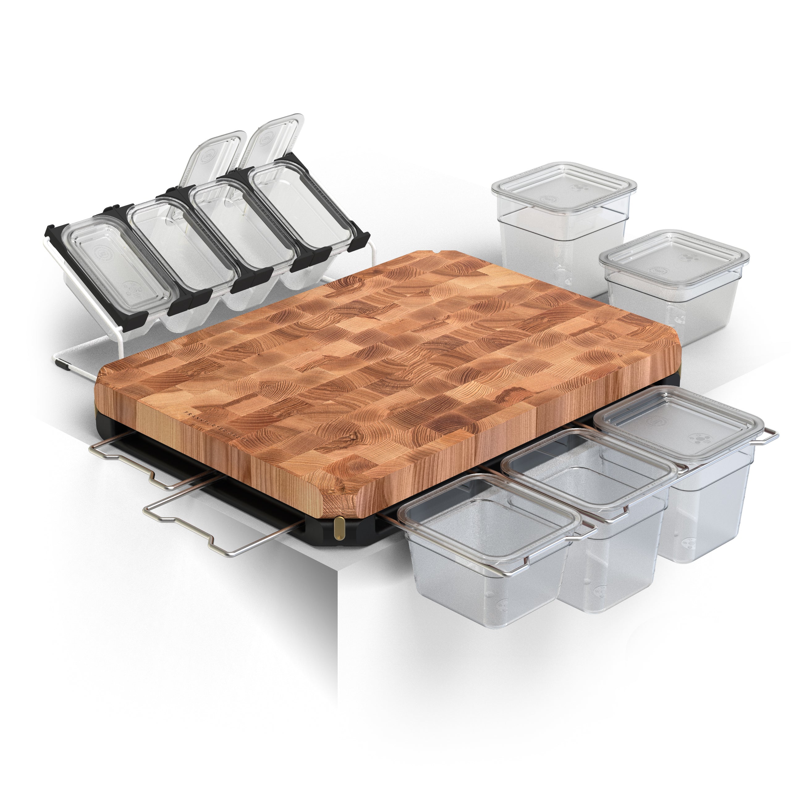 PHOENIX Esche Stirnholz