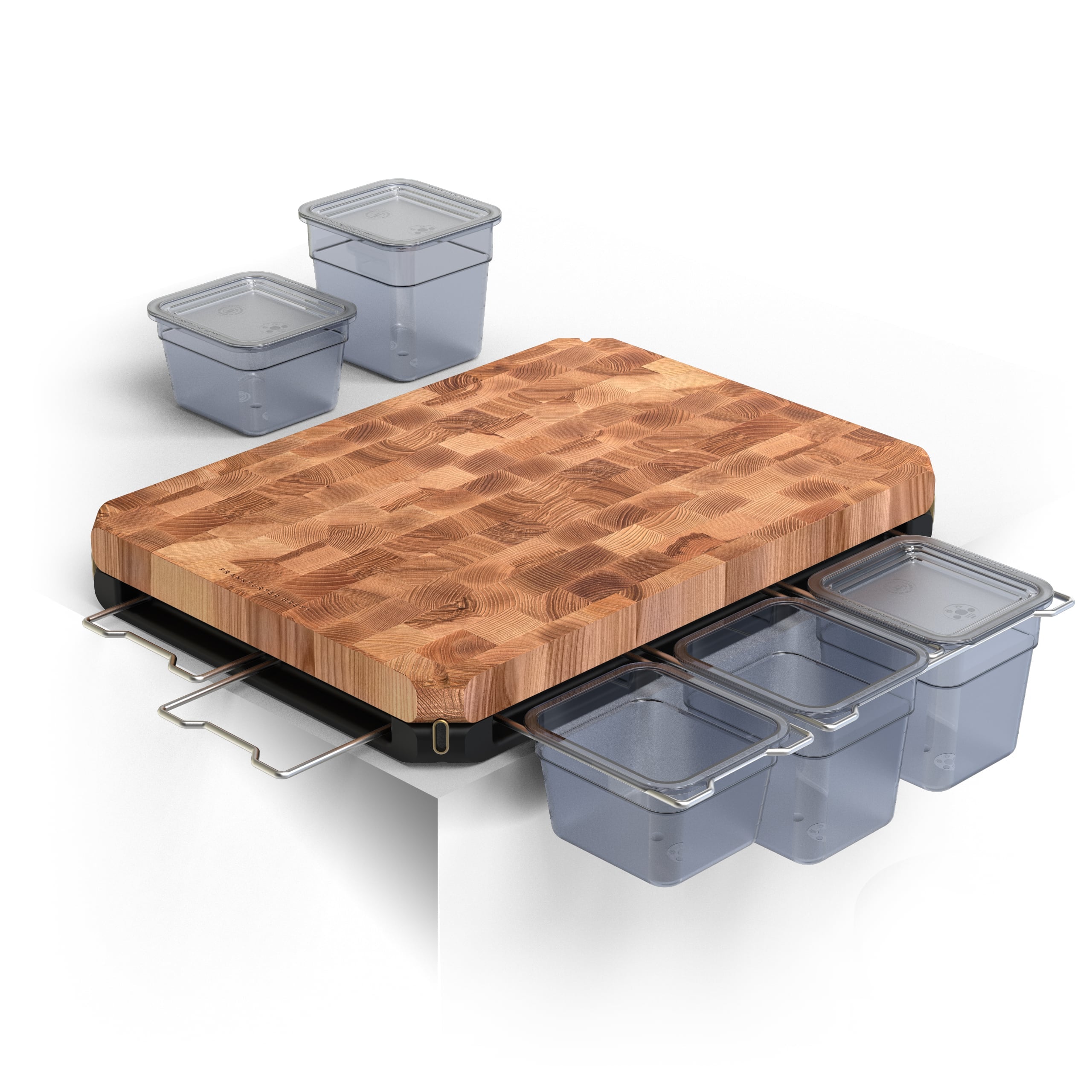 PHOENIX Esche Stirnholz