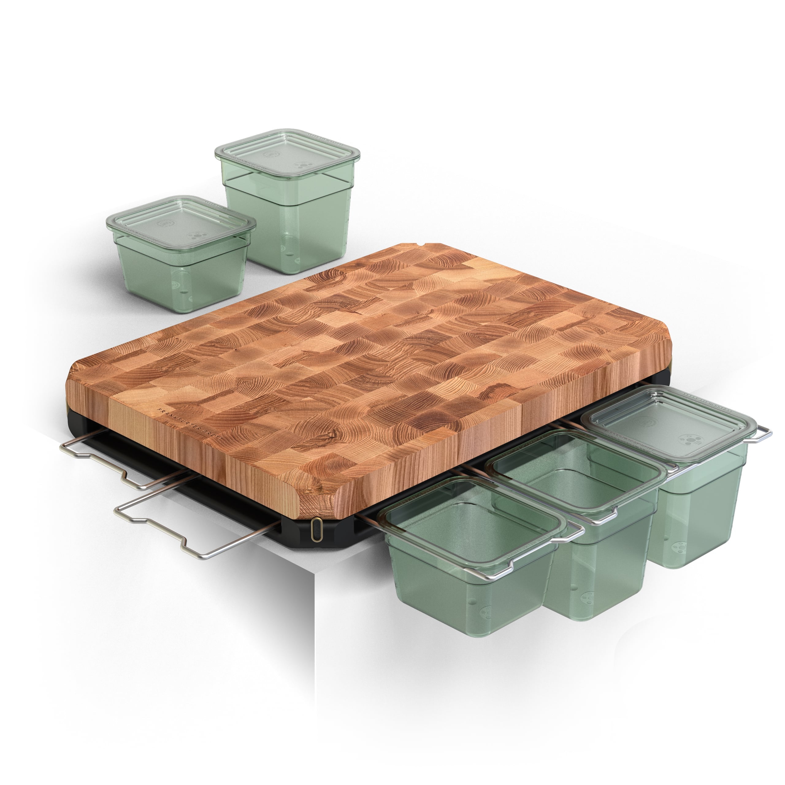 PHOENIX Esche Stirnholz