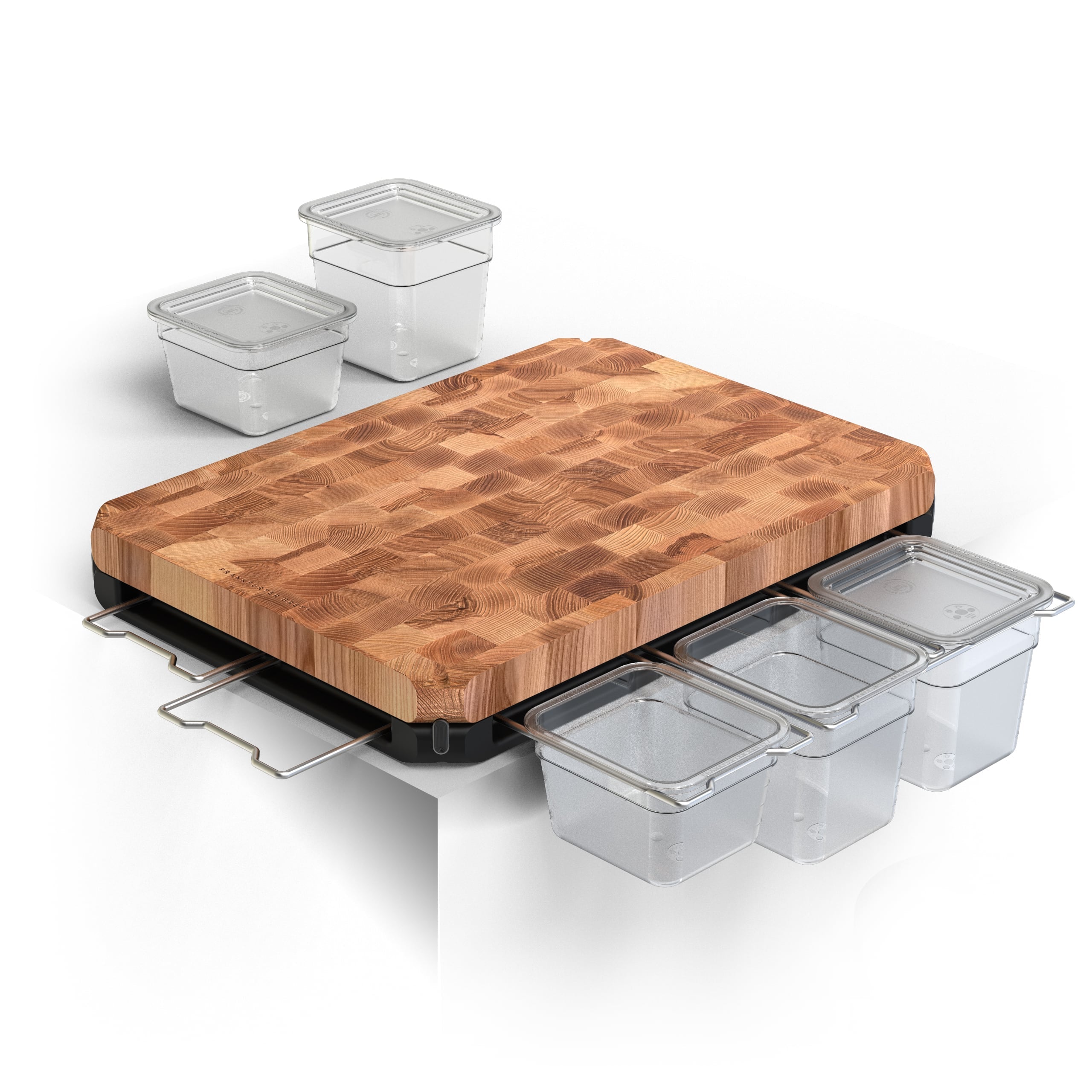 PHOENIX Esche Stirnholz