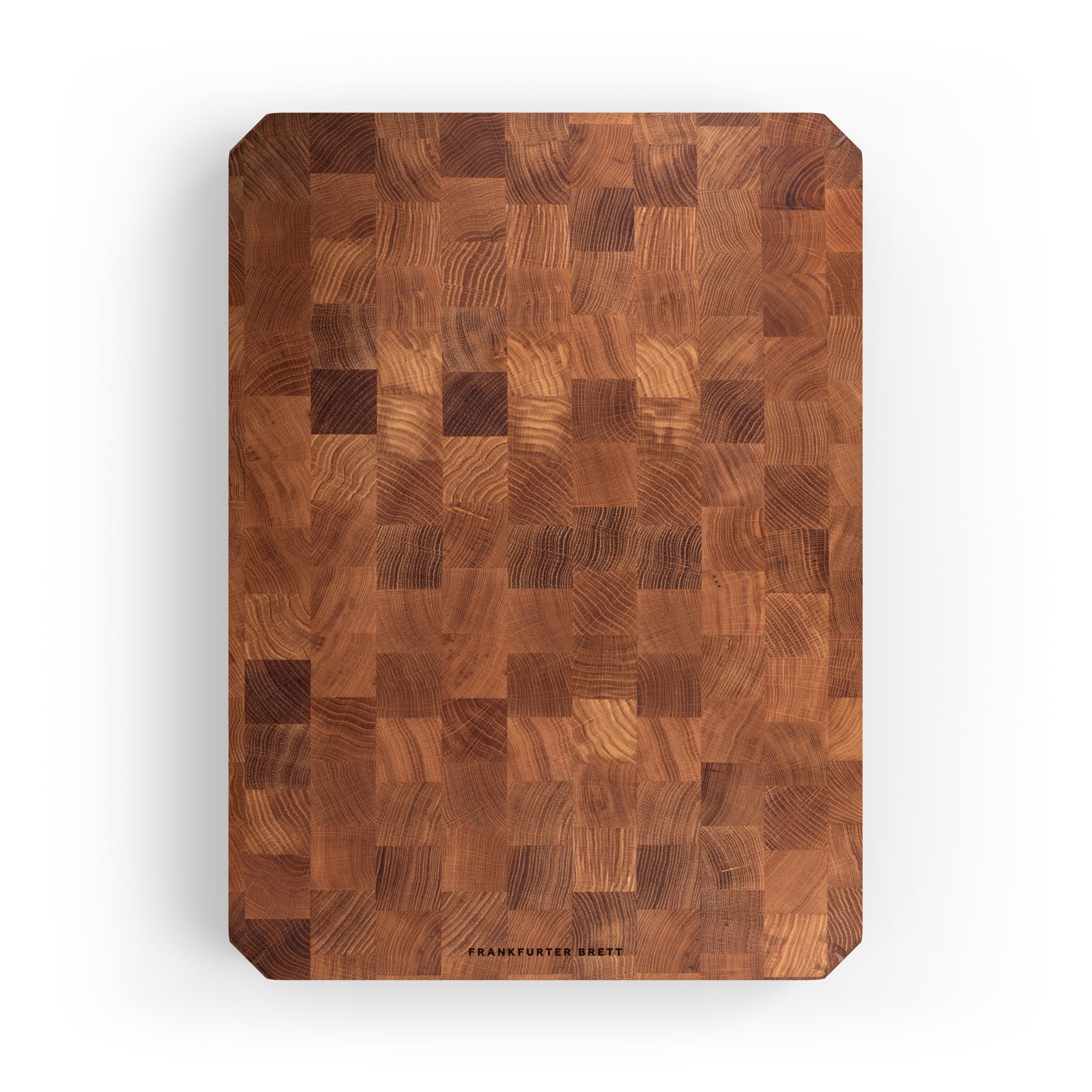 HOLZBRETT PHOENIX | Eiche Stirnholz