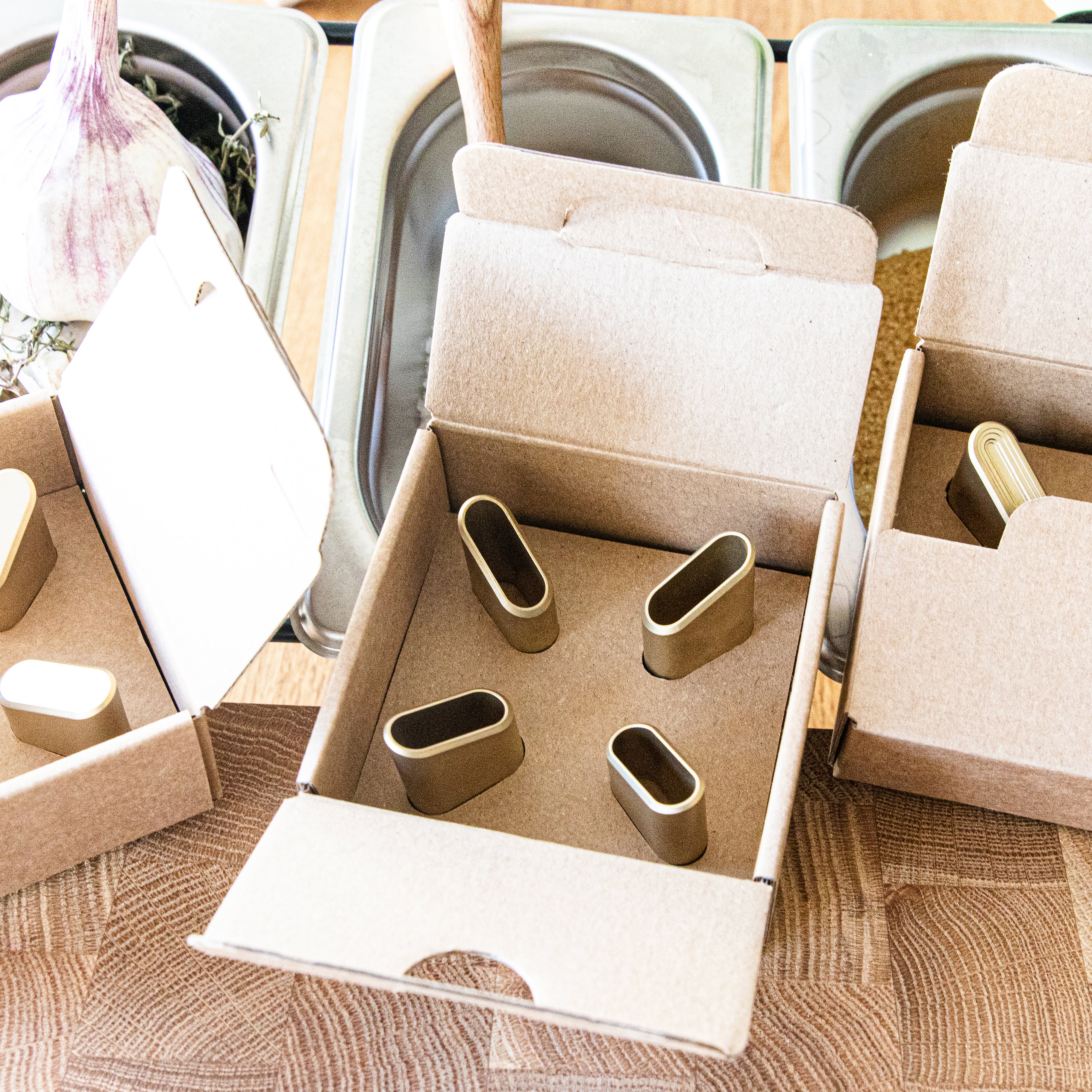 Zentrier-Ecken PHOENIX | PHOENIX-S MESSING SHELL