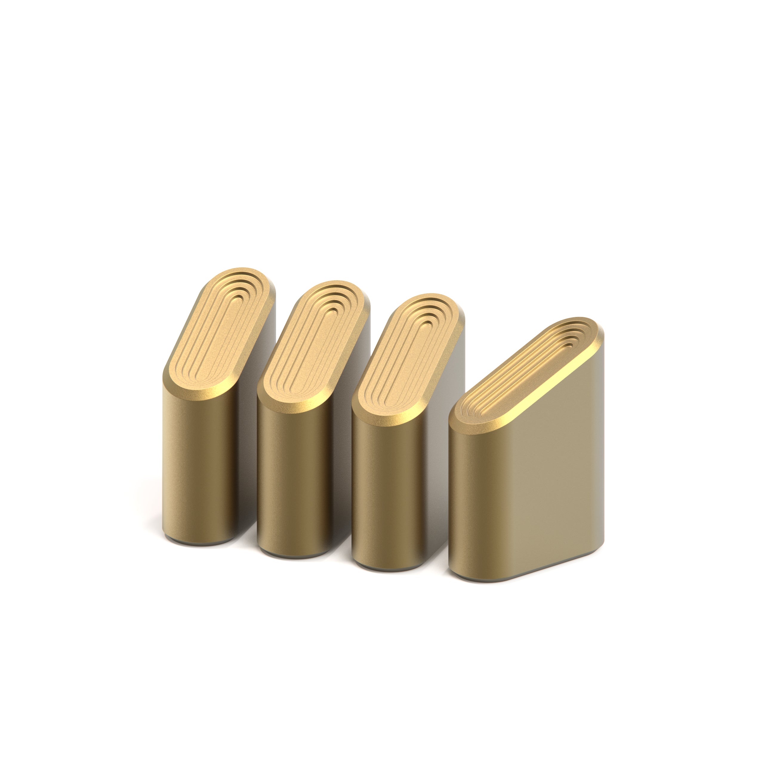 Centering corners PHOENIX | PHOENIX-S BRASS STAIRSET