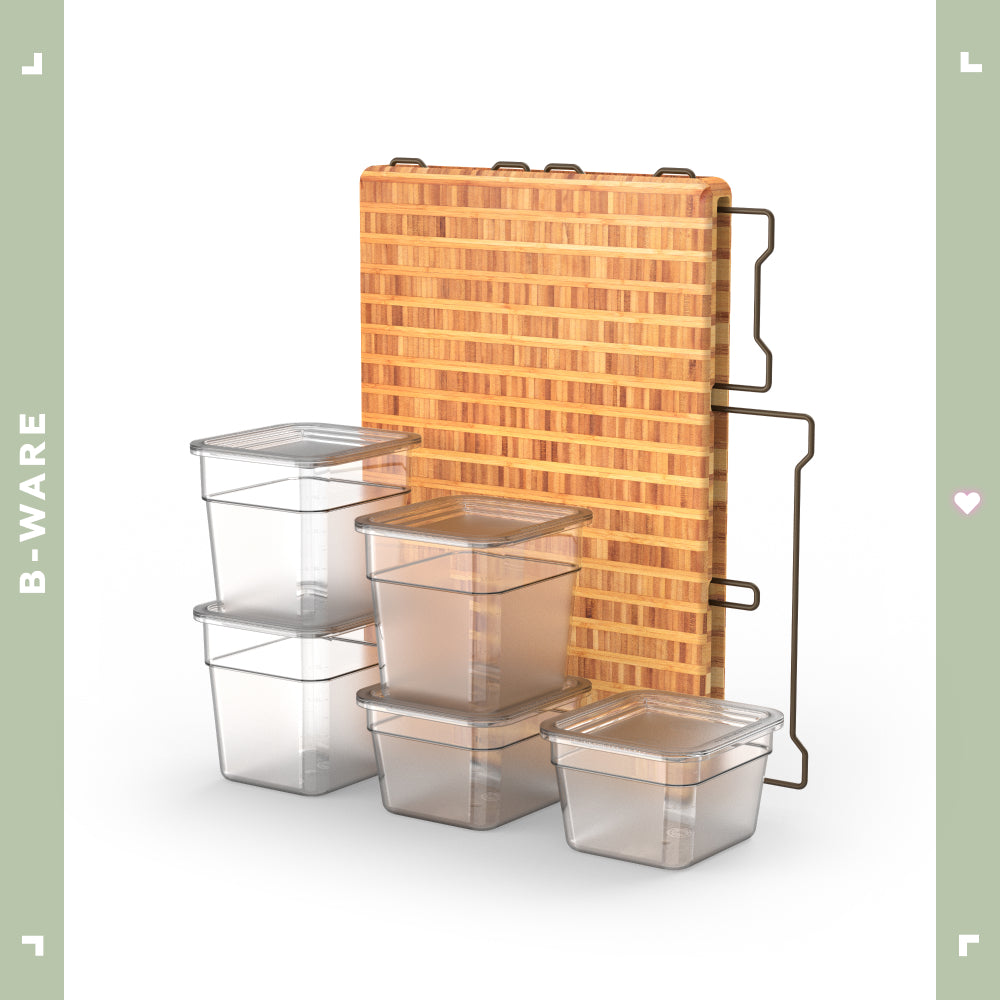 MONO (B) Bambus Pinstripe