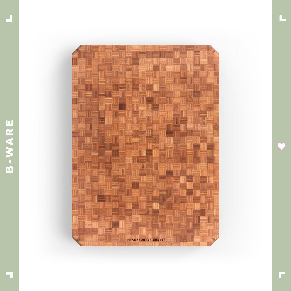 HOLZBRETT PHOENIX (B) | Bambus Stirnholz