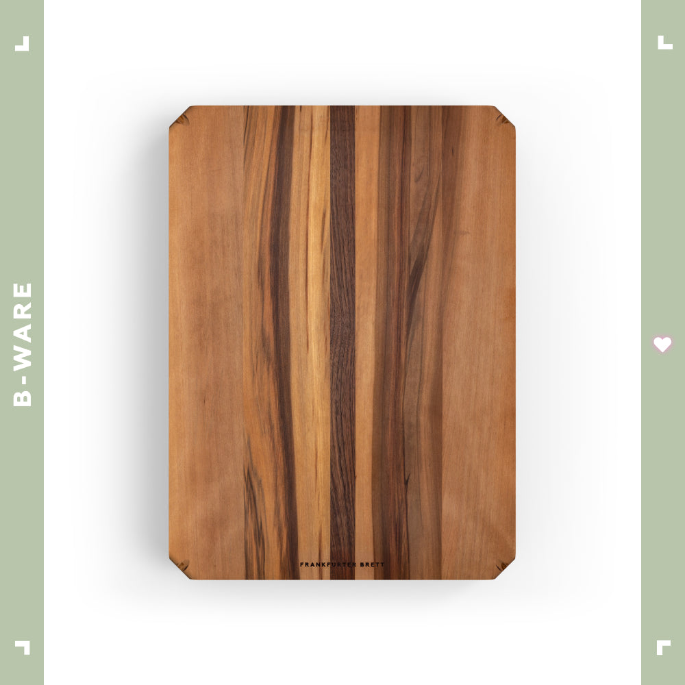 HOLZBRETT PHOENIX (B) | Satinnuss