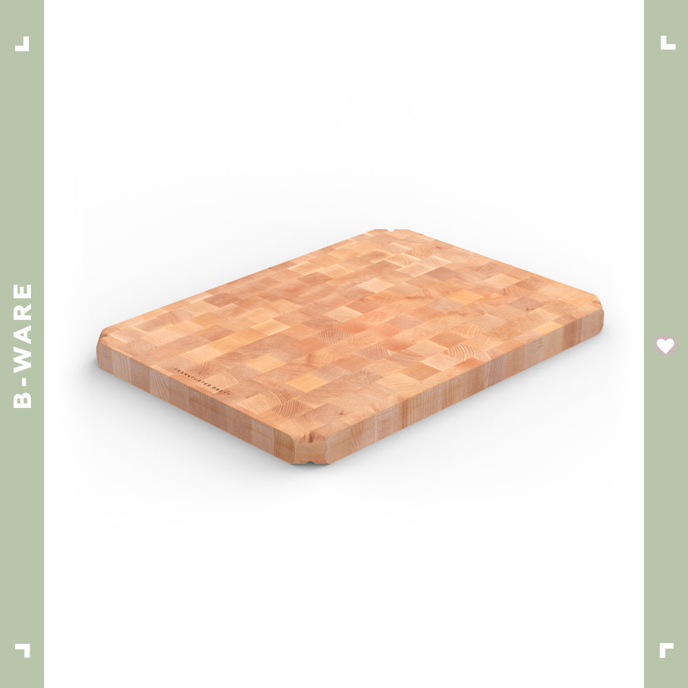 HOLZBRETT PHOENIX (B) | Ahorn Stirnholz