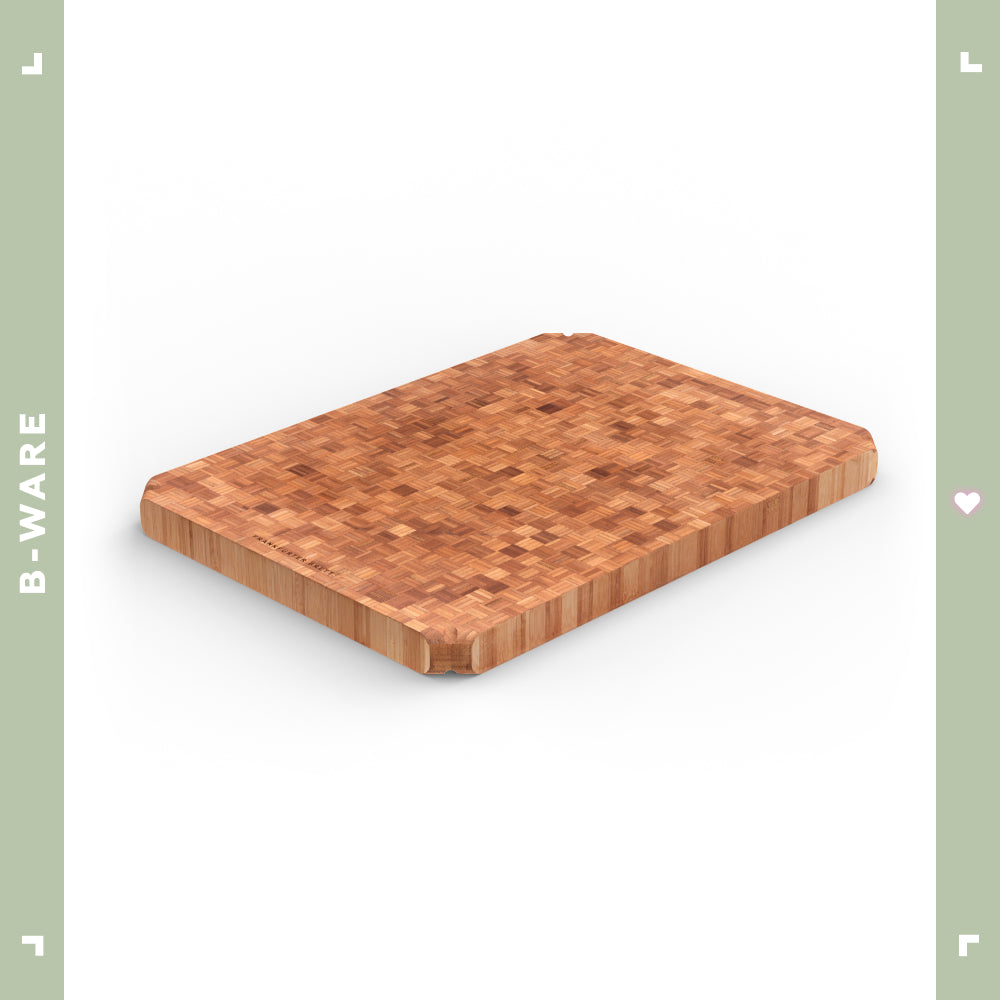 HOLZBRETT PHOENIX (B) | Bambus Stirnholz