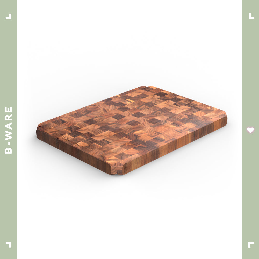 HOLZBRETT PHOENIX (B) | Walnuss Stirnholz